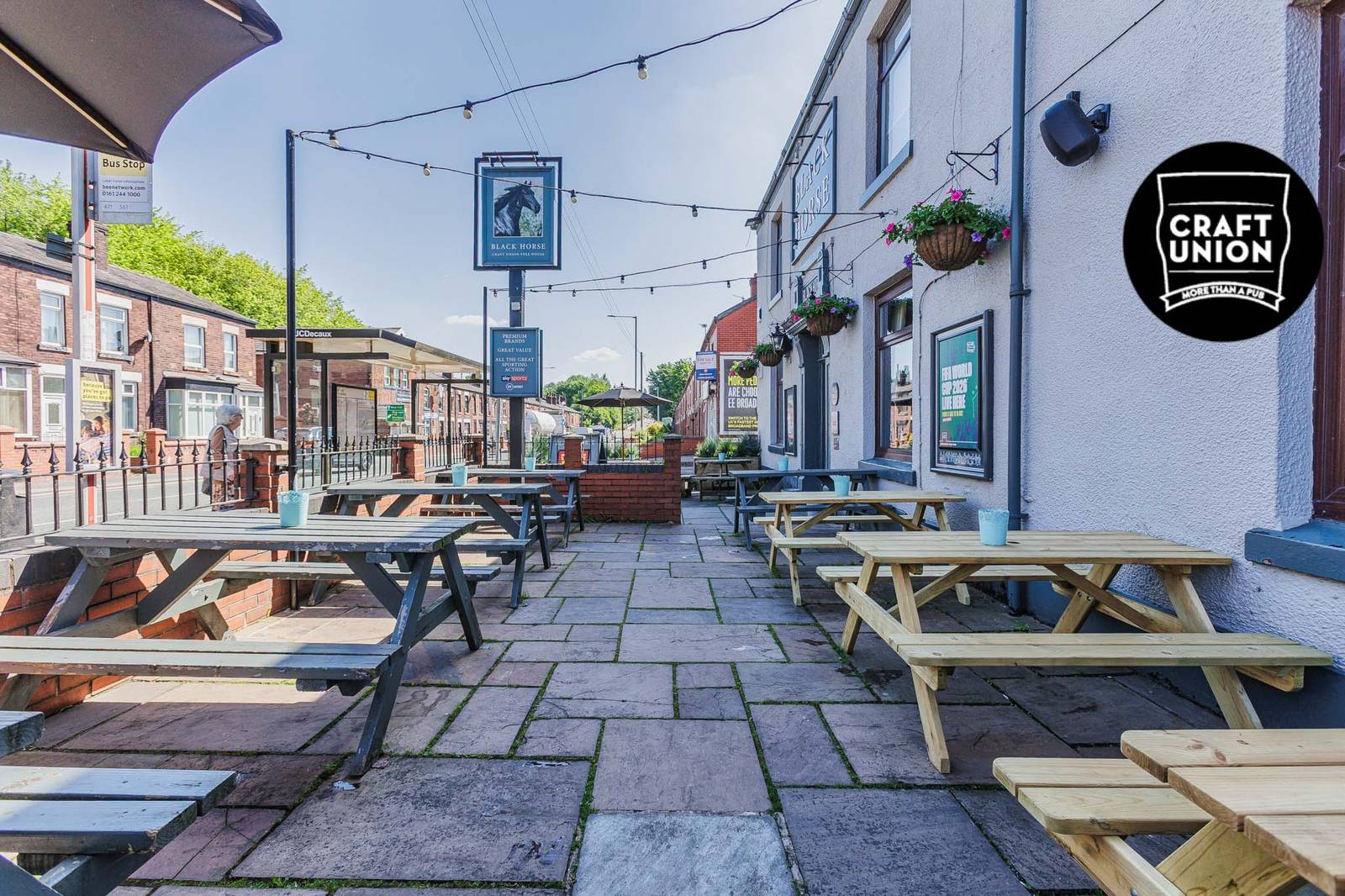 Photo of a pub