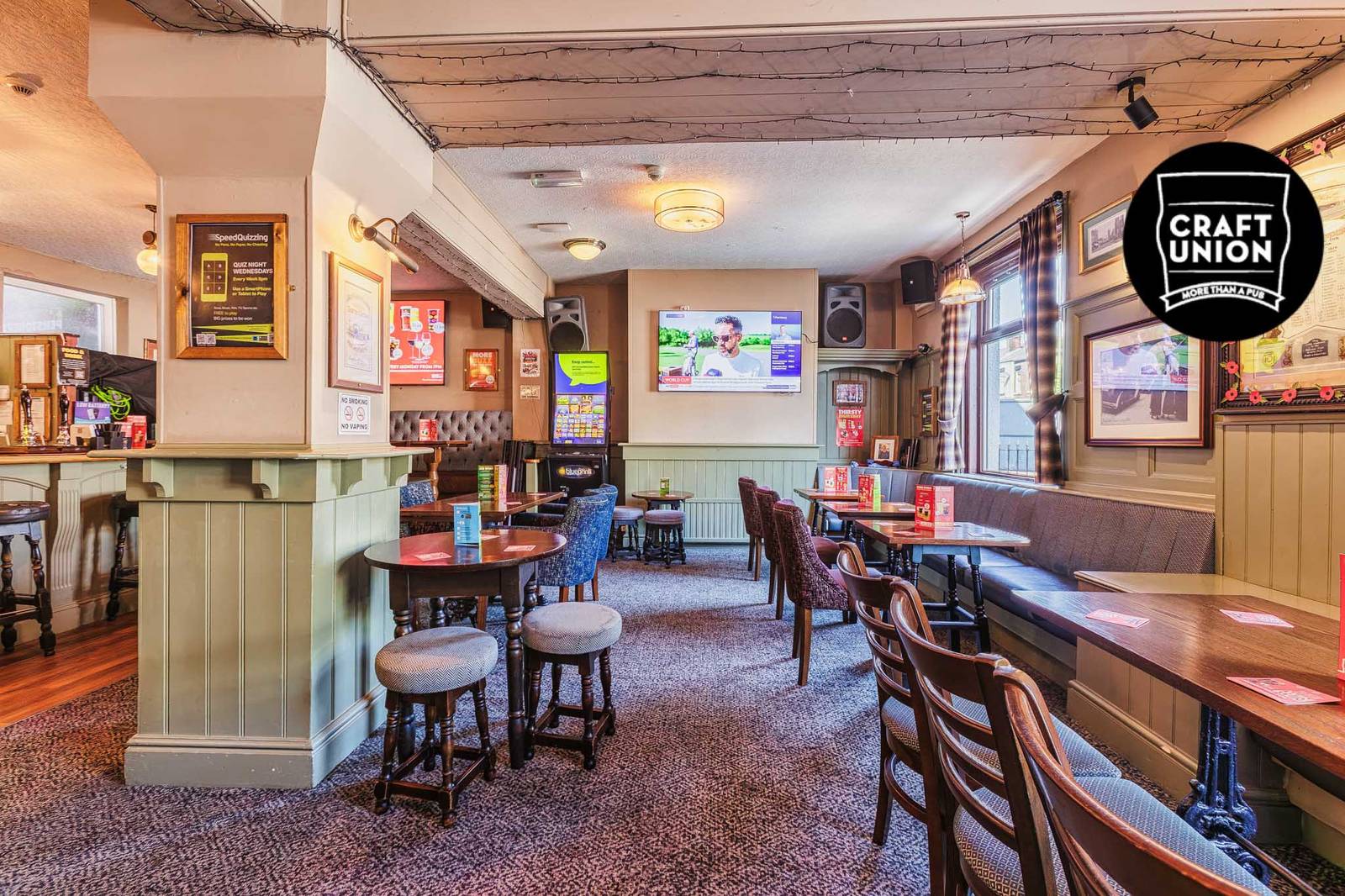 Photo of a pub
