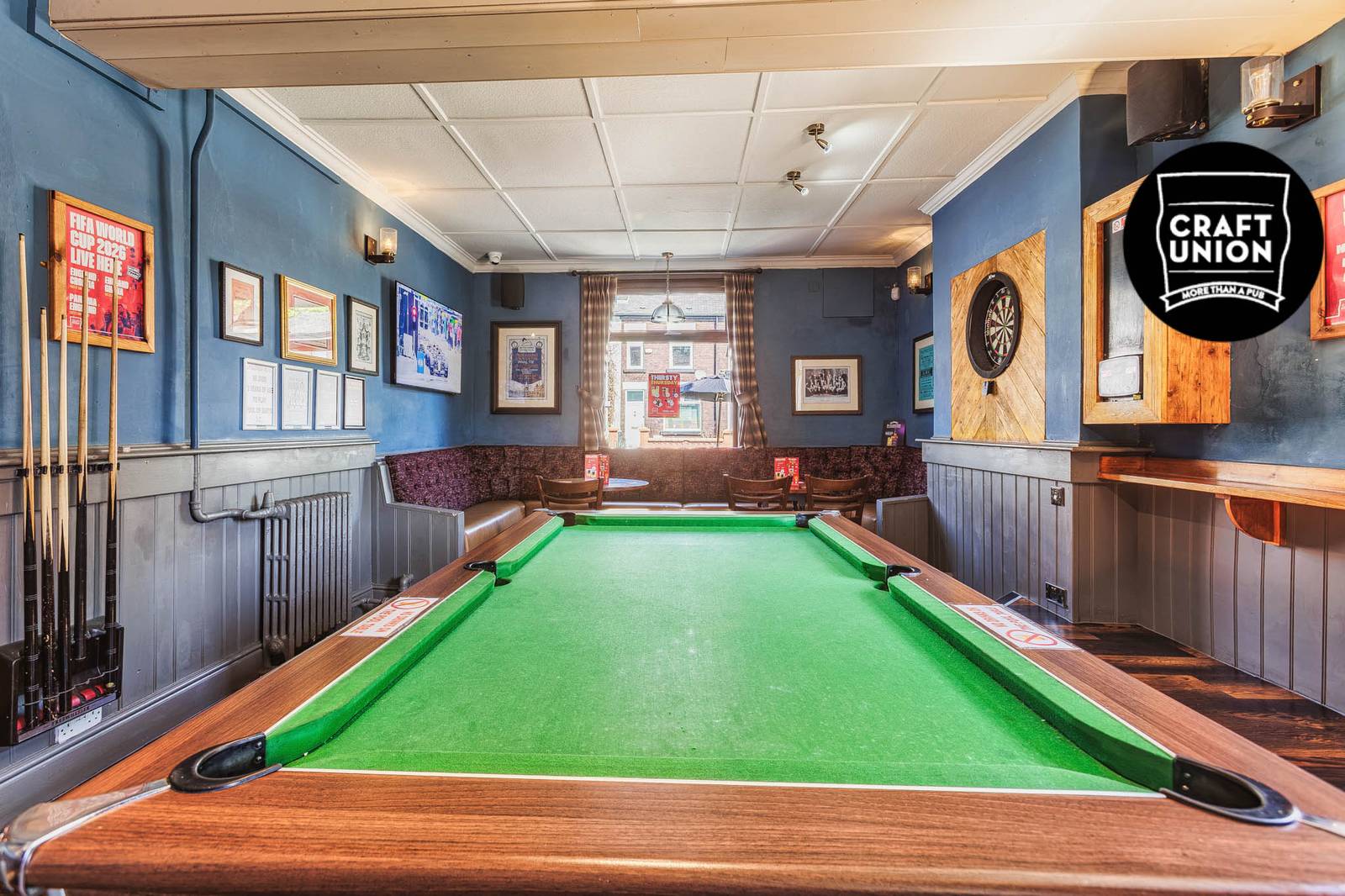 Photo of a pub