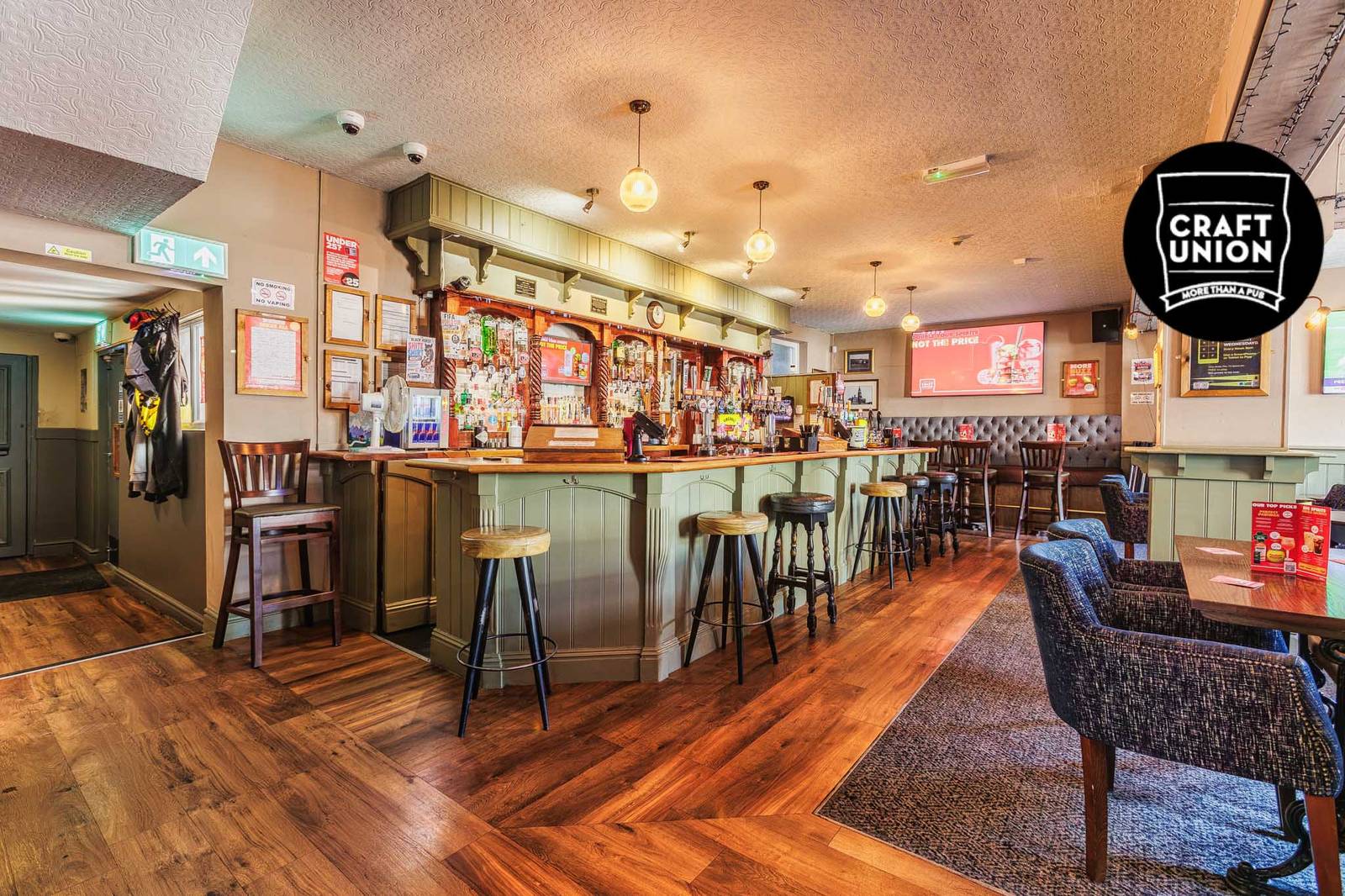 Photo of a pub