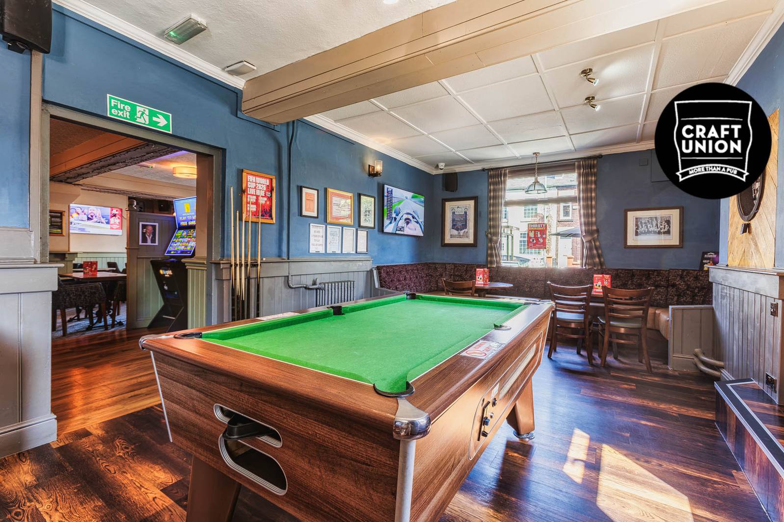 Photo of a pub