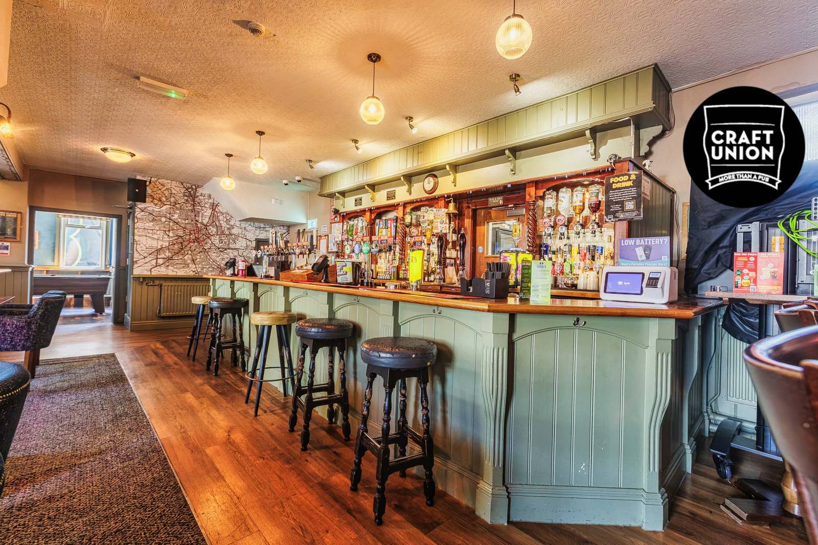Photo of a pub