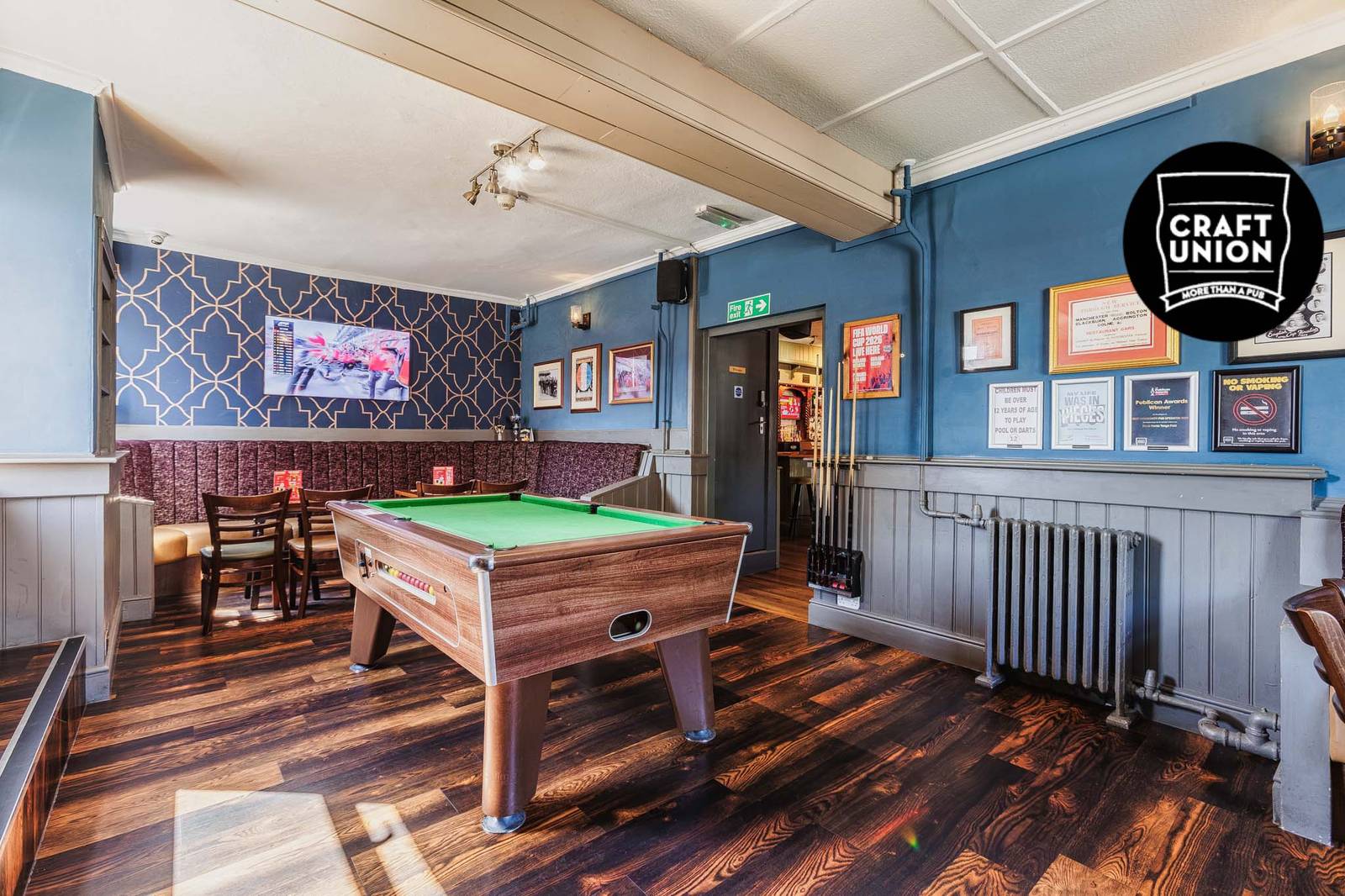 Photo of a pub