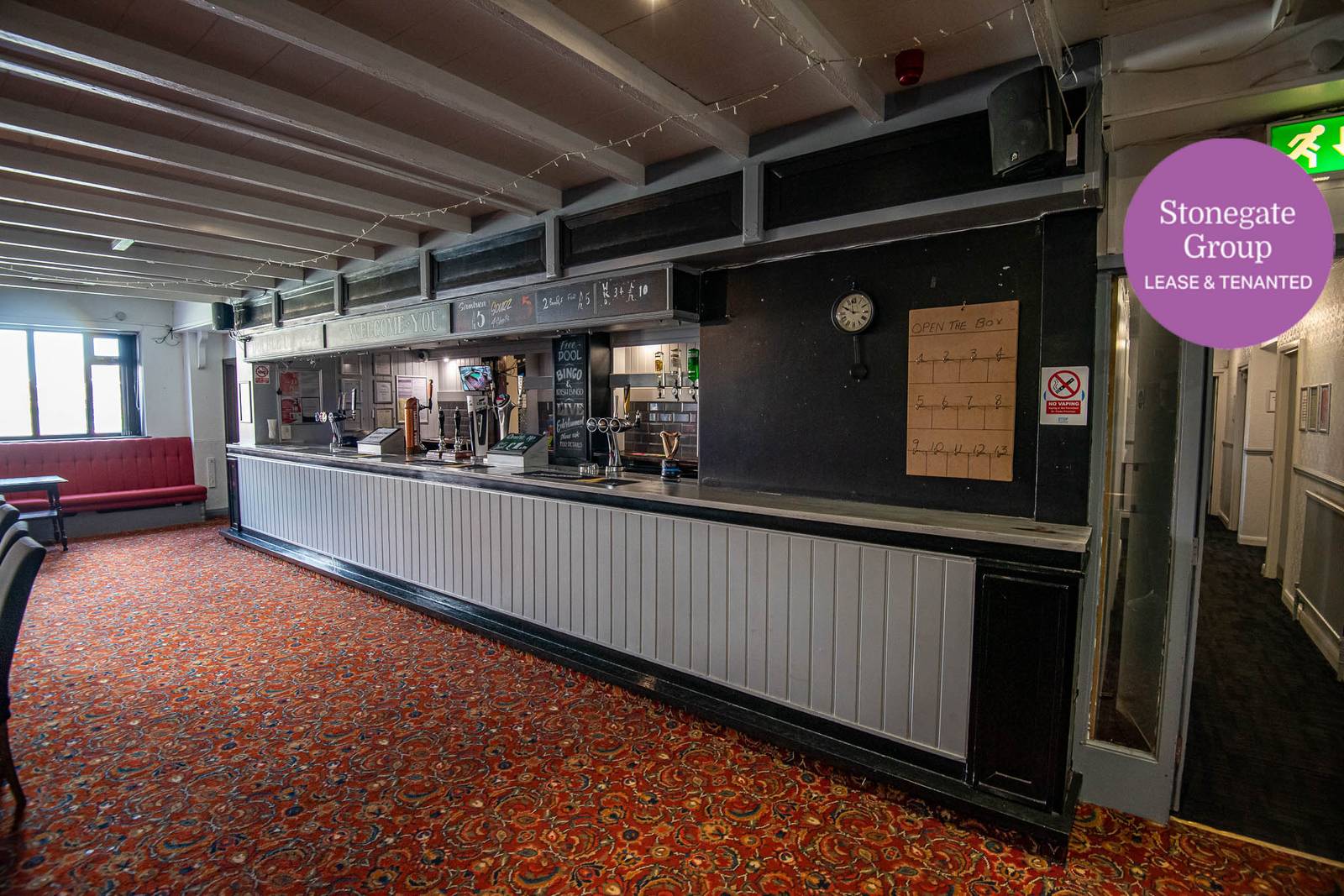 Photo of a pub
