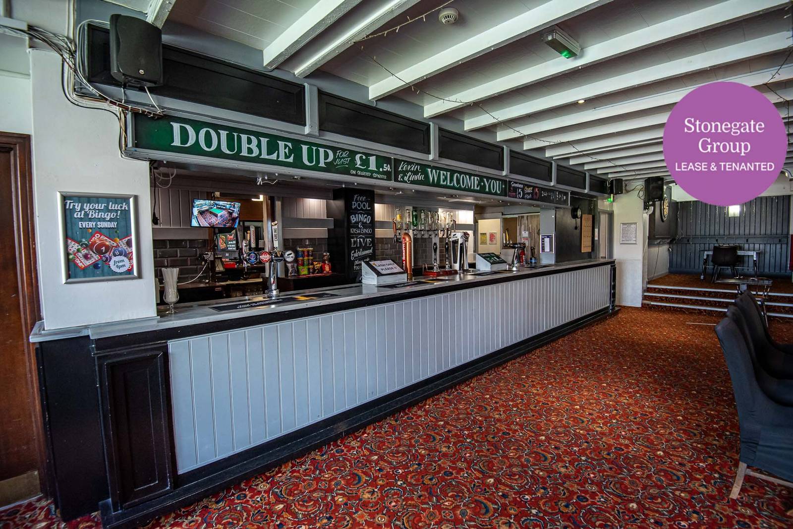 Photo of a pub
