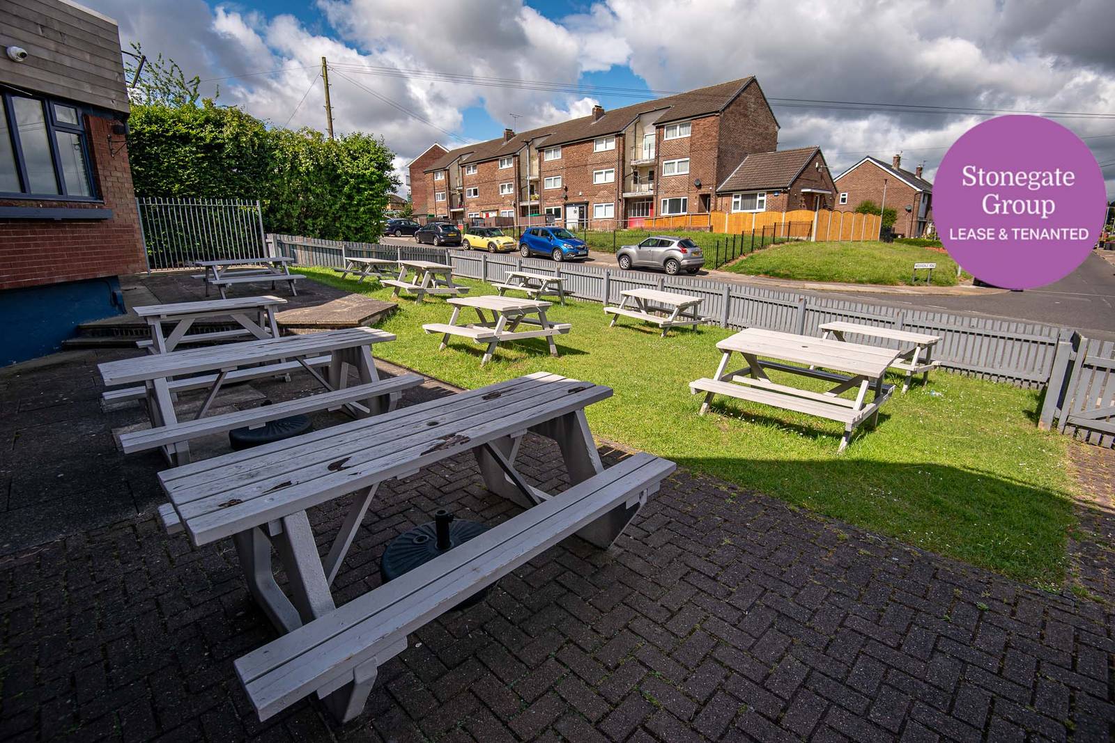 Photo of a pub