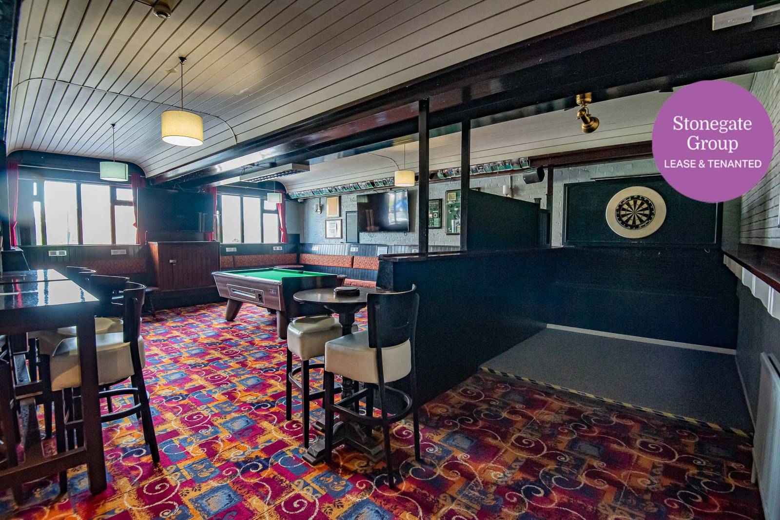 Photo of a pub