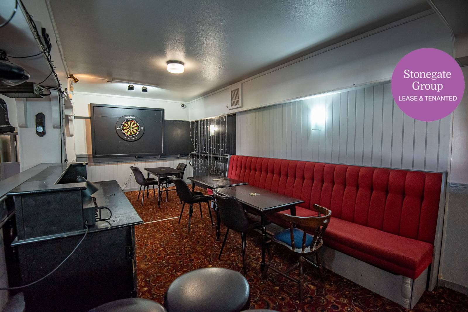 Photo of a pub