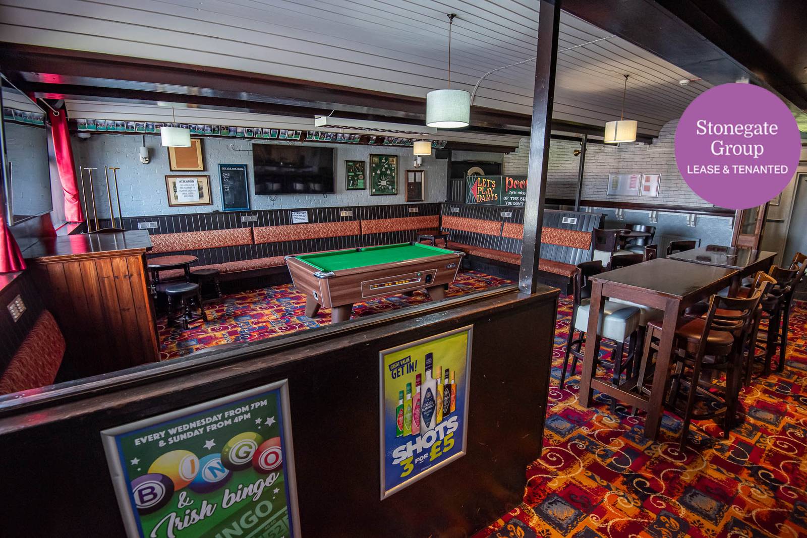 Photo of a pub