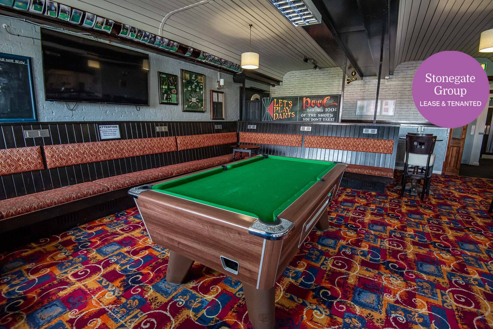 Photo of a pub