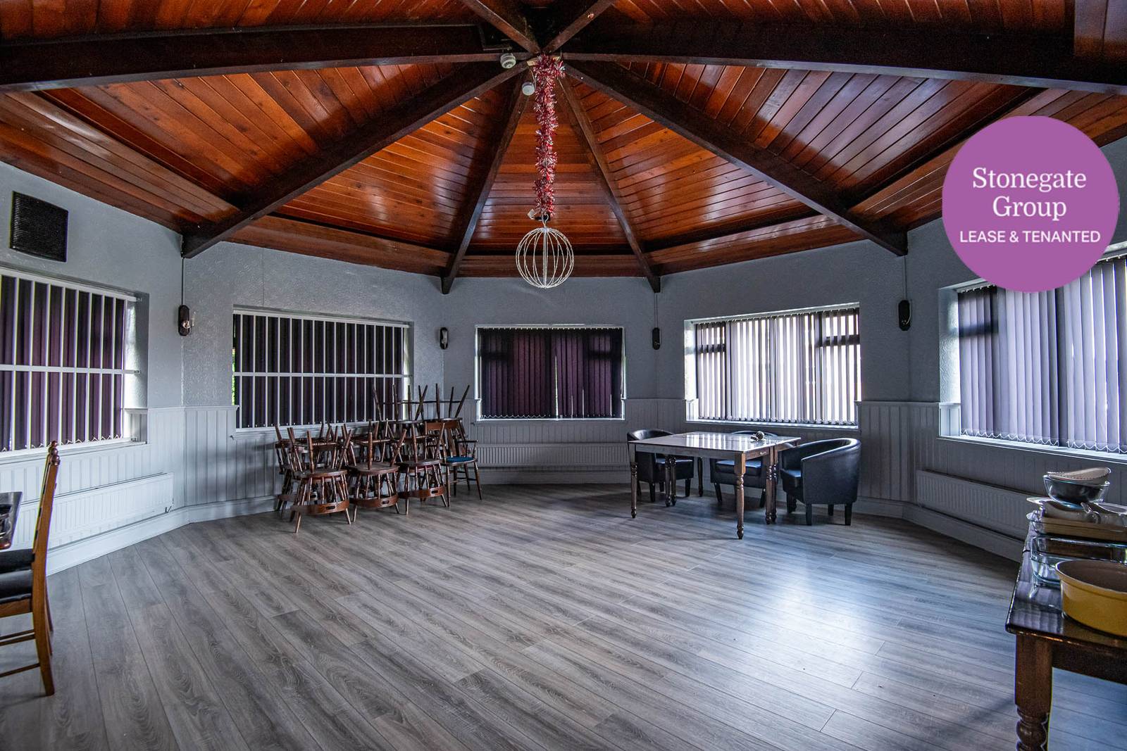 Photo of a pub
