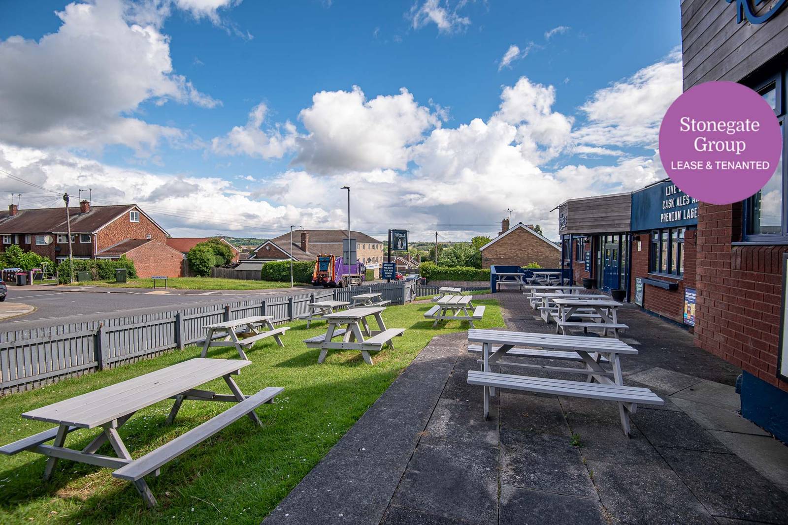 Photo of a pub