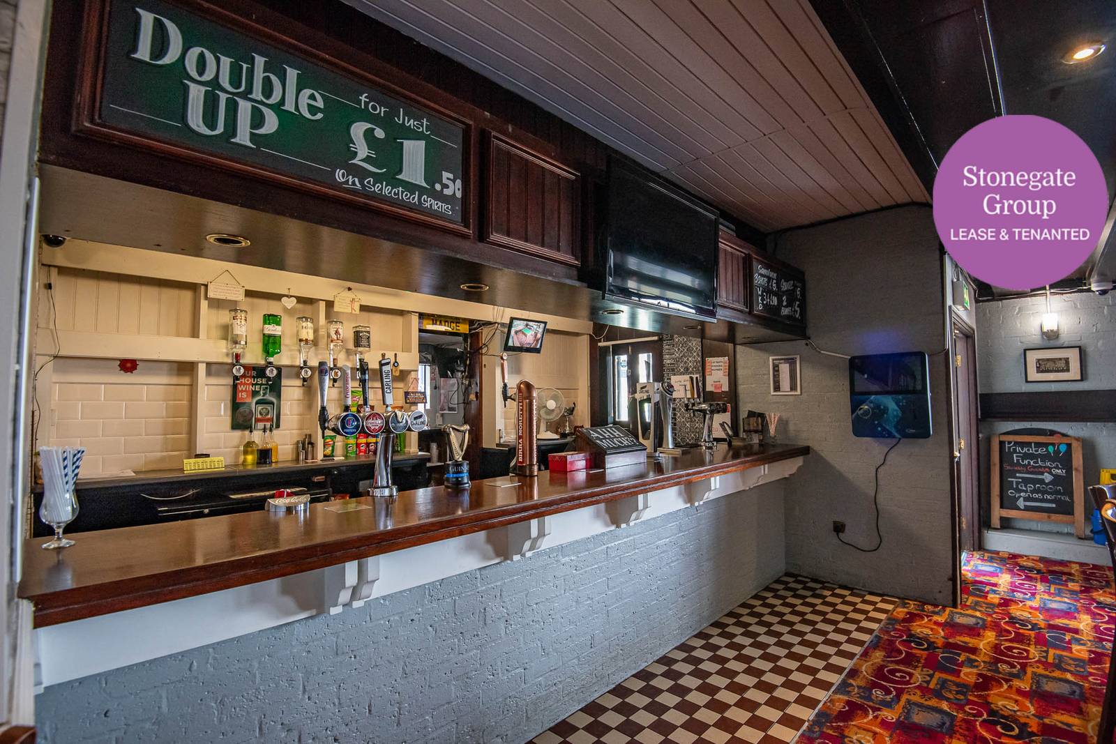 Photo of a pub
