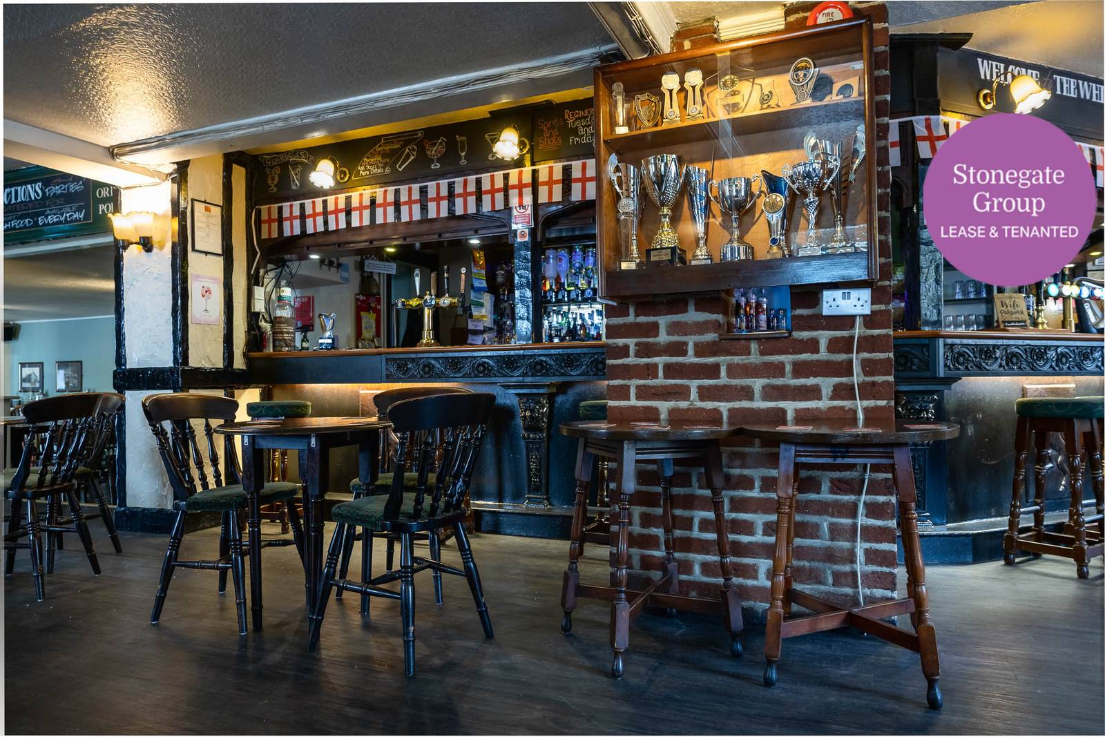 Photo of a pub