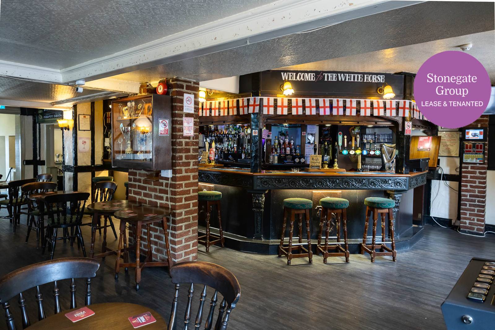 Photo of a pub