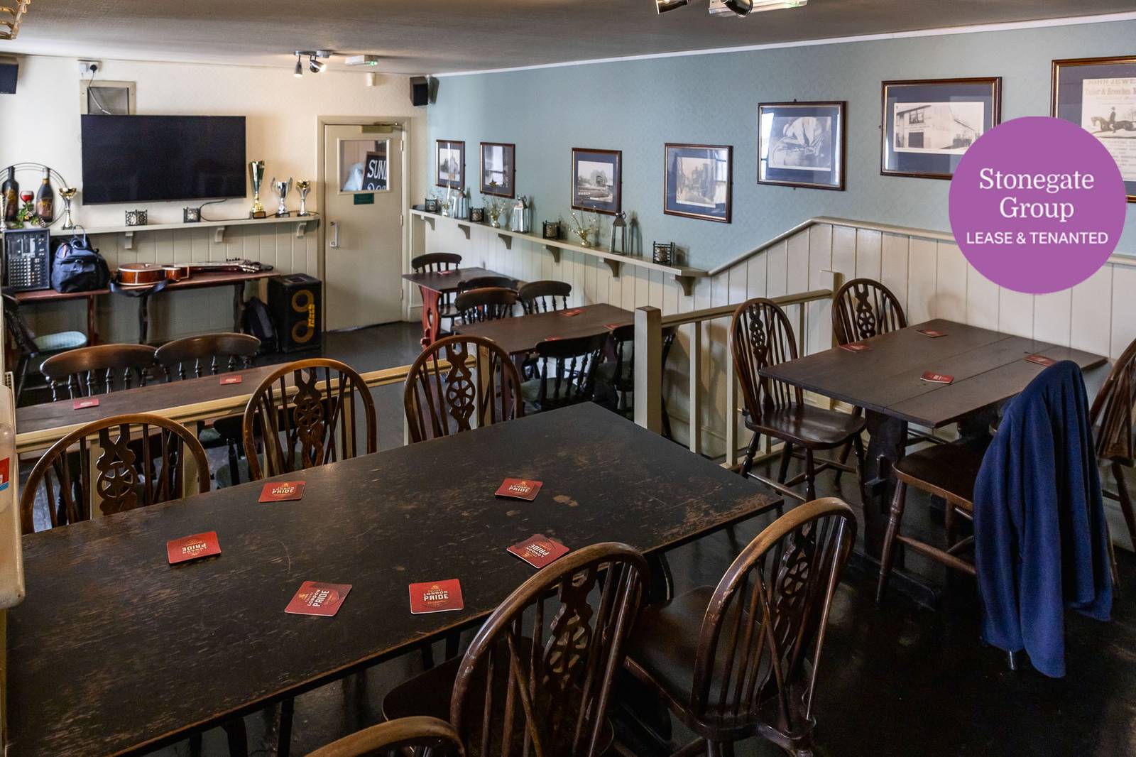 Photo of a pub