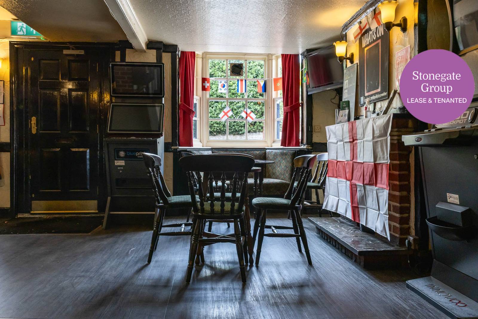 Photo of a pub