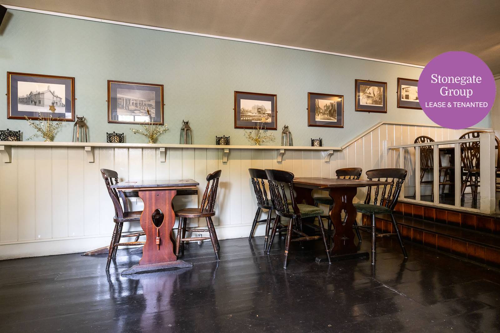 Photo of a pub