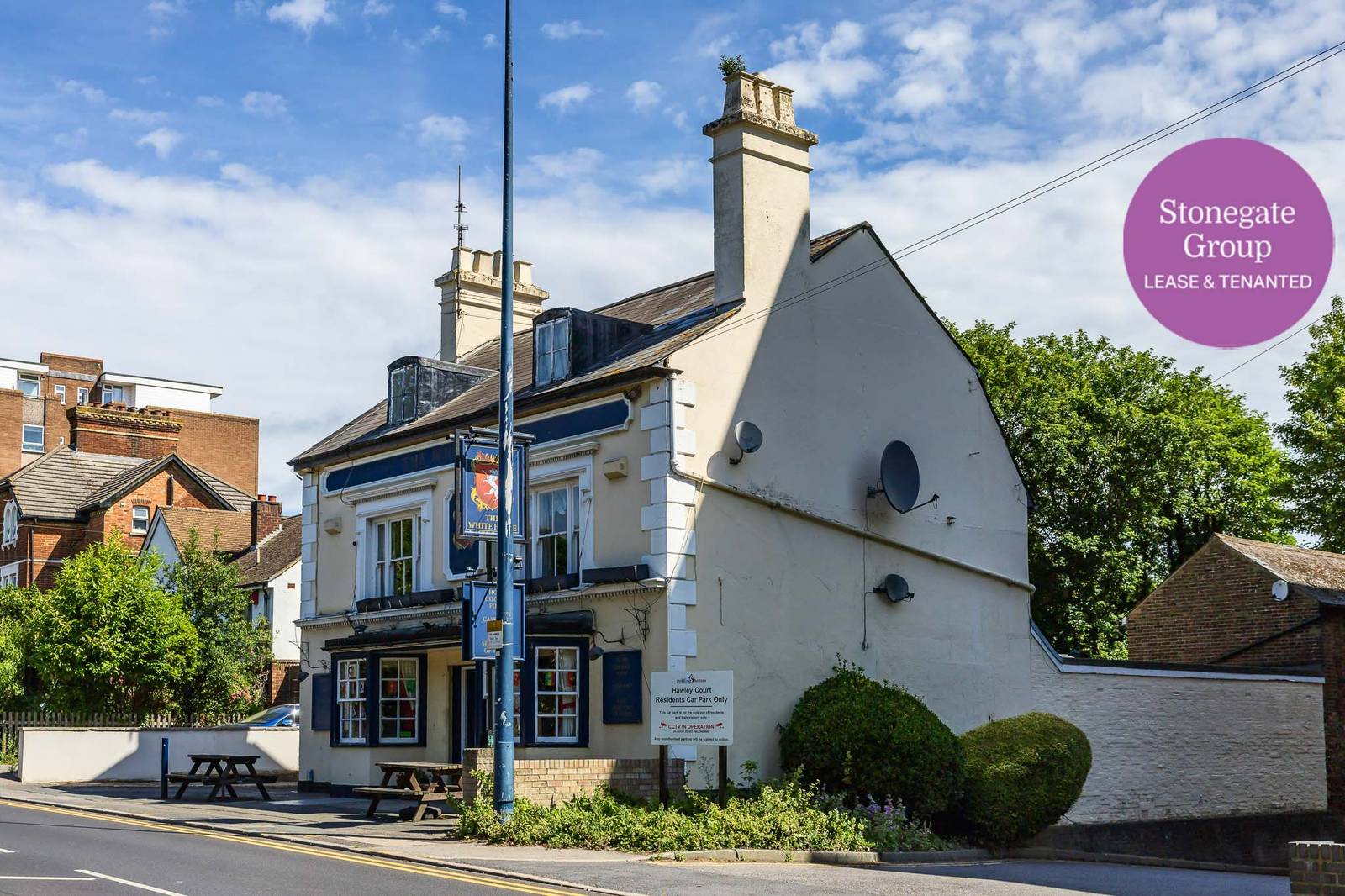 Photo of a pub