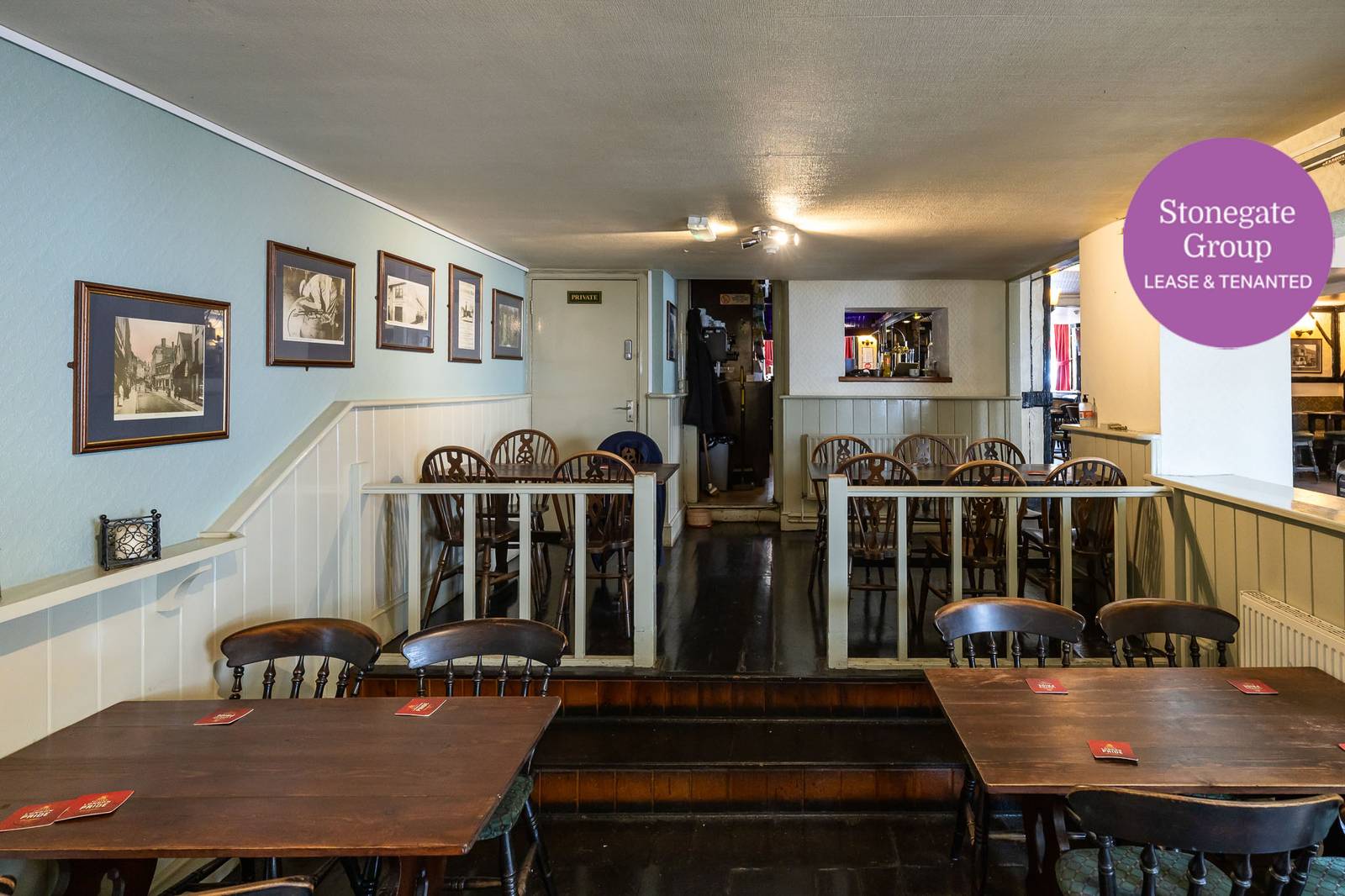 Photo of a pub