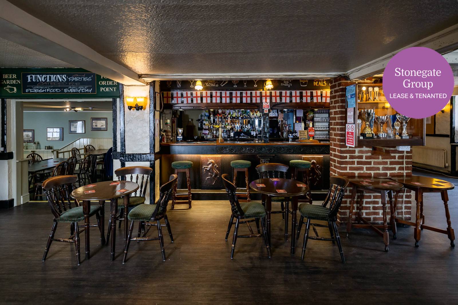 Photo of a pub