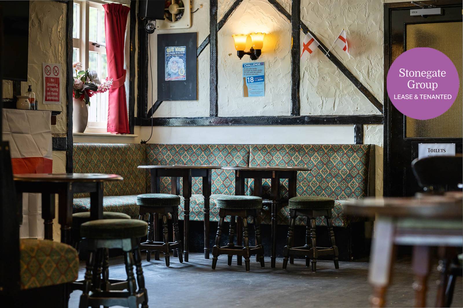 Photo of a pub