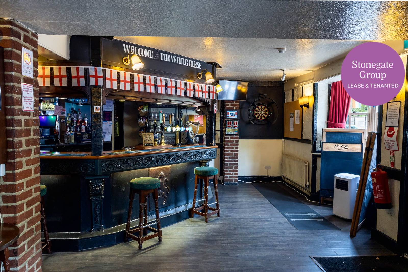 Photo of a pub