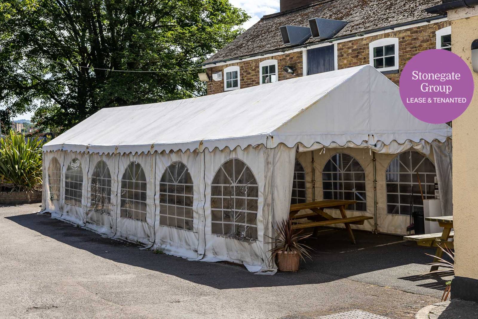 Photo of a pub