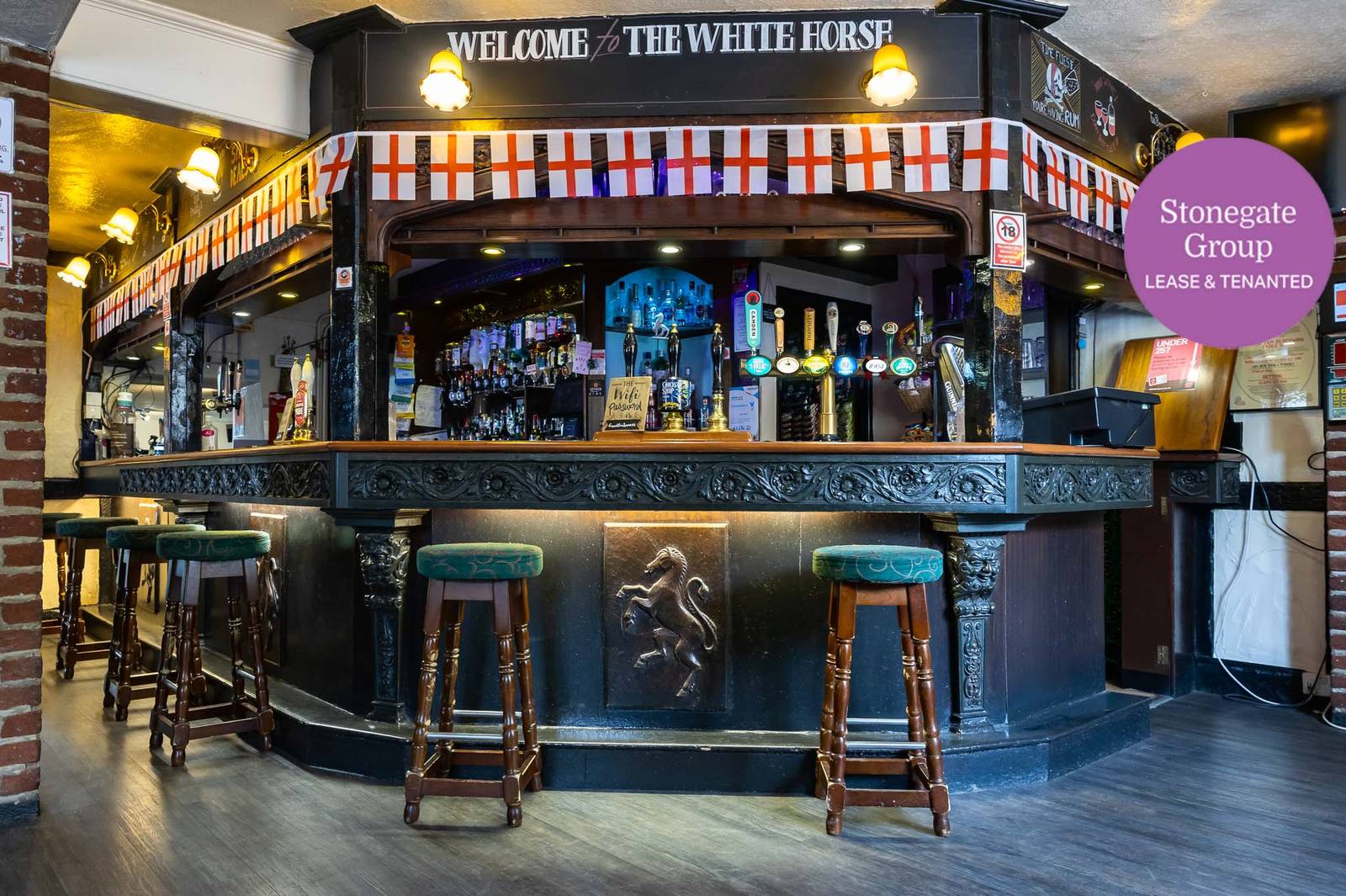 Photo of a pub