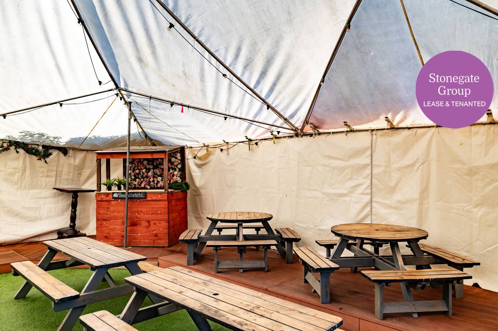 Photo of a pub
