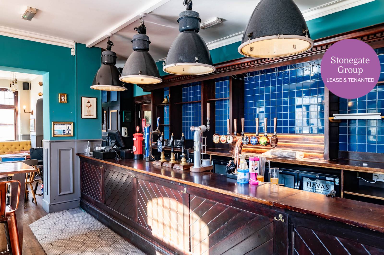 Photo of a pub