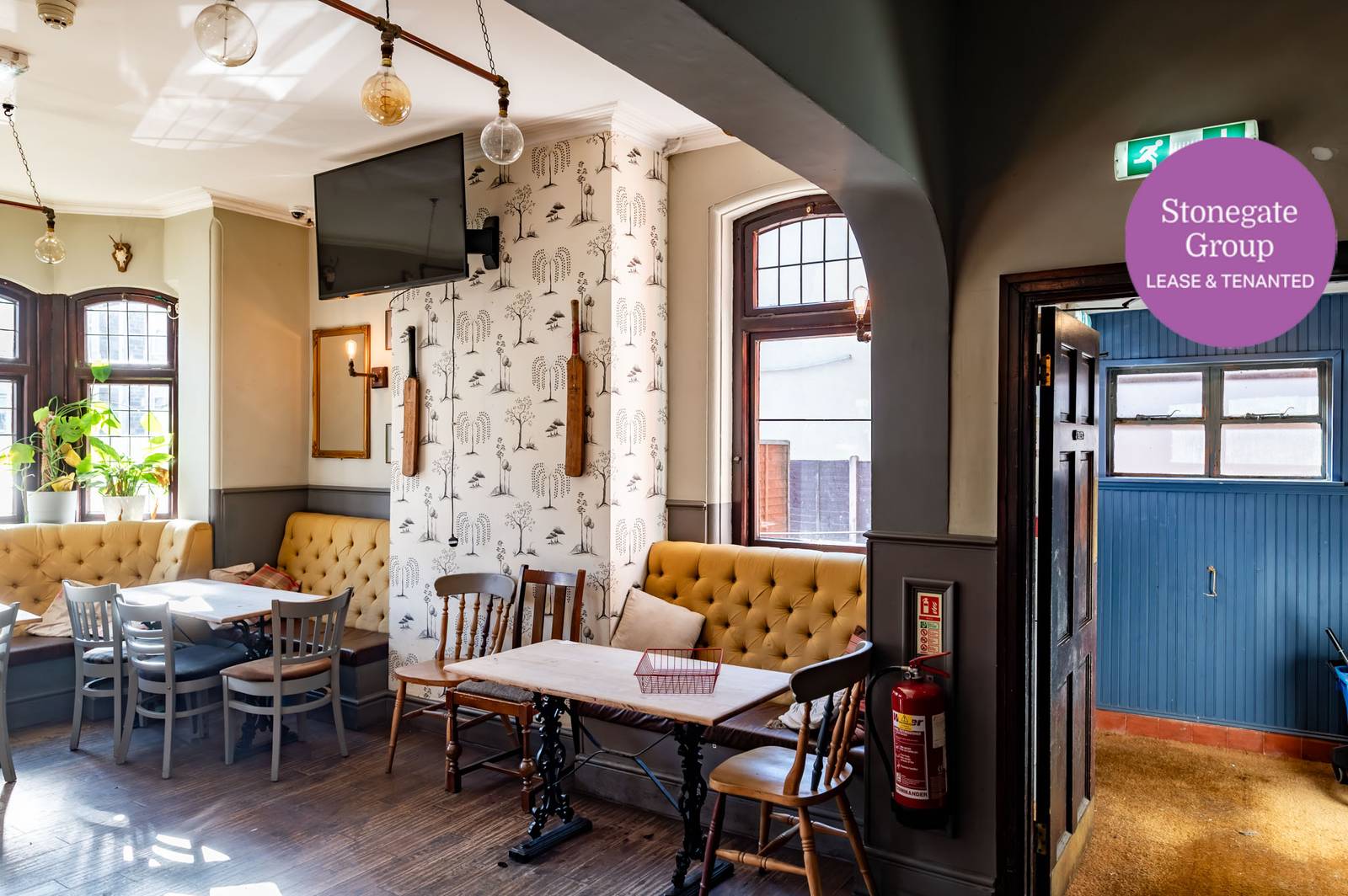 Photo of a pub