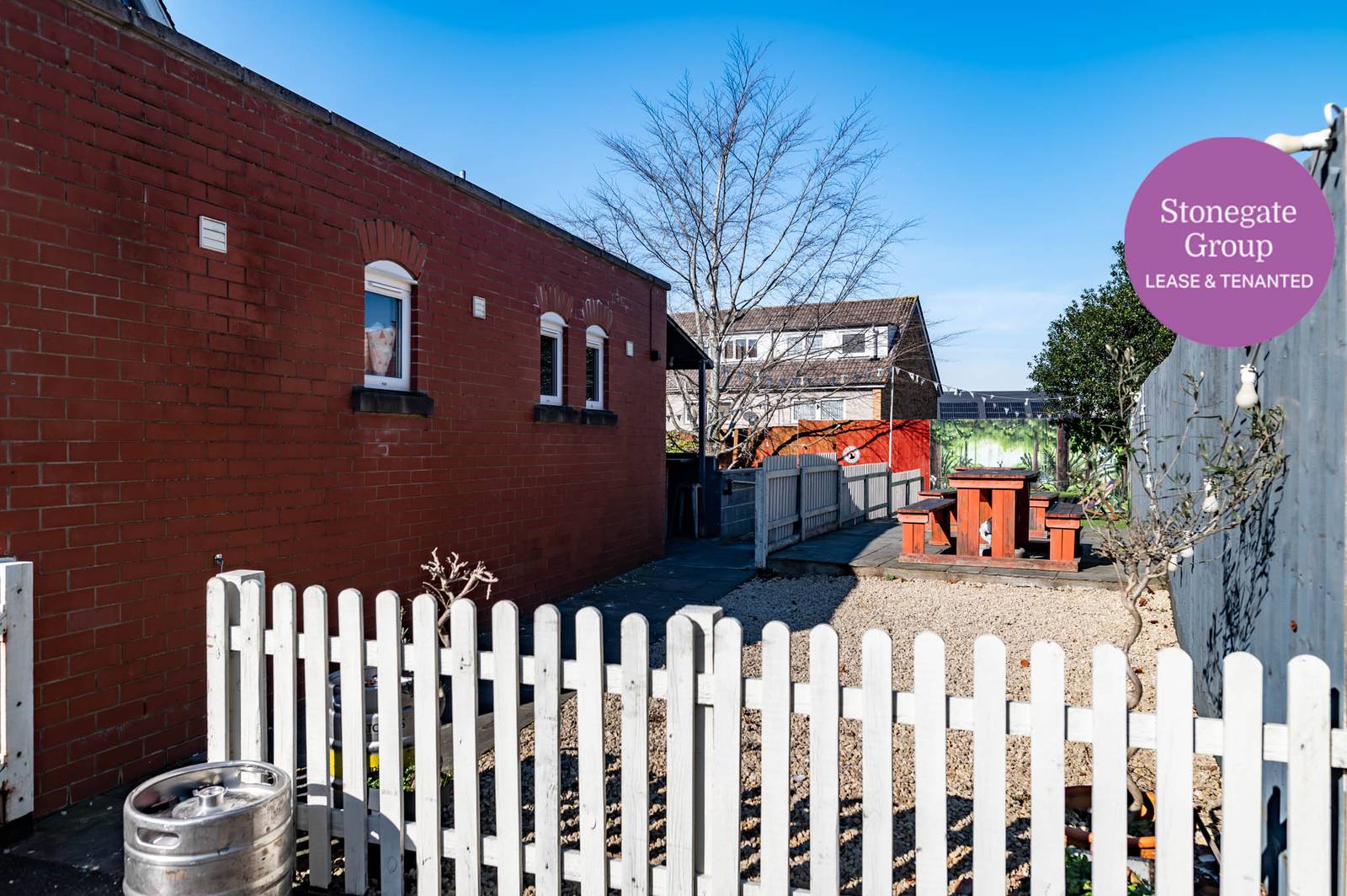Photo of a pub
