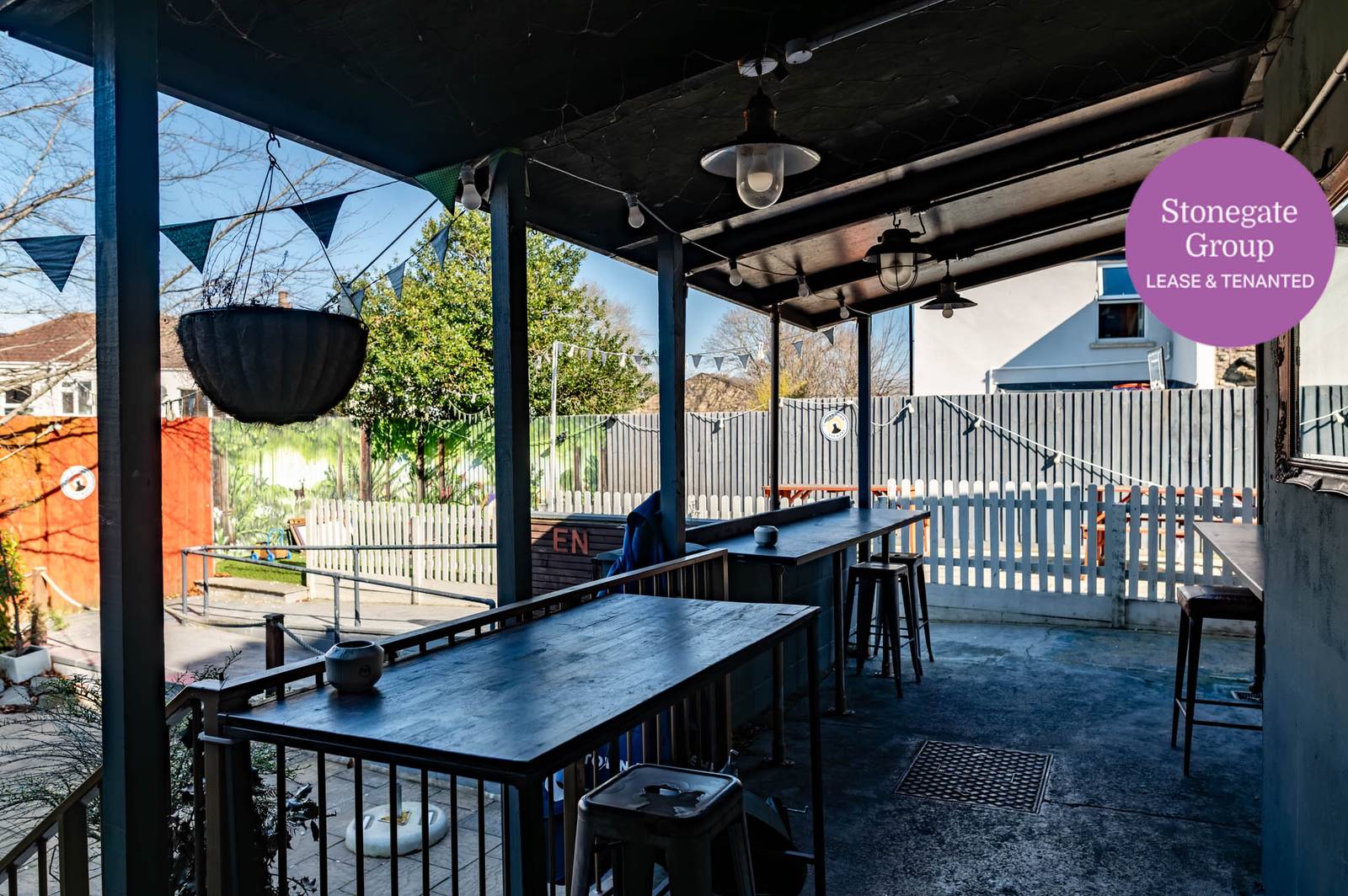 Photo of a pub
