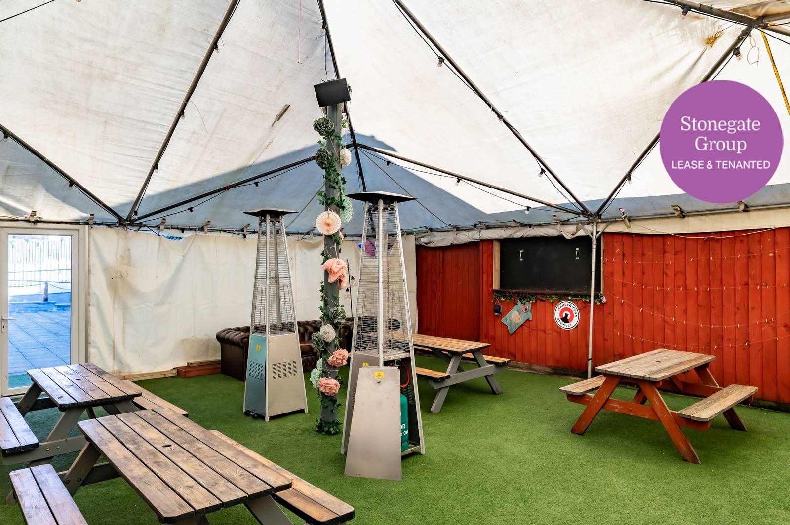 Photo of a pub