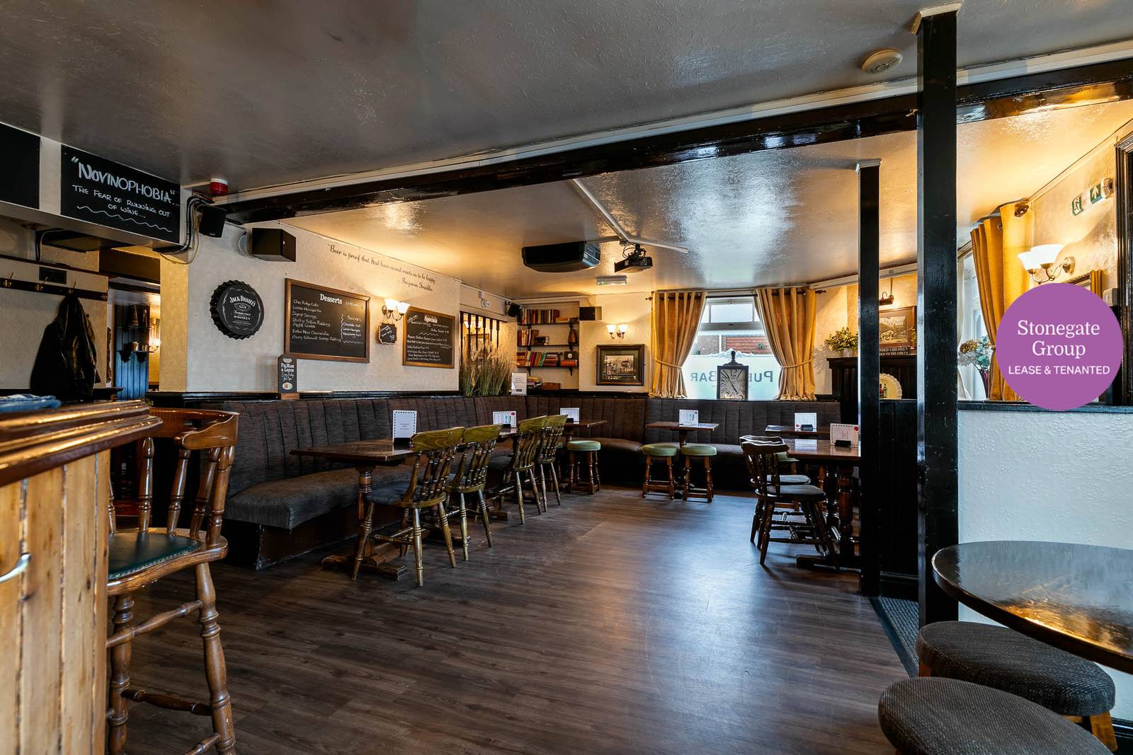 Photo of a pub
