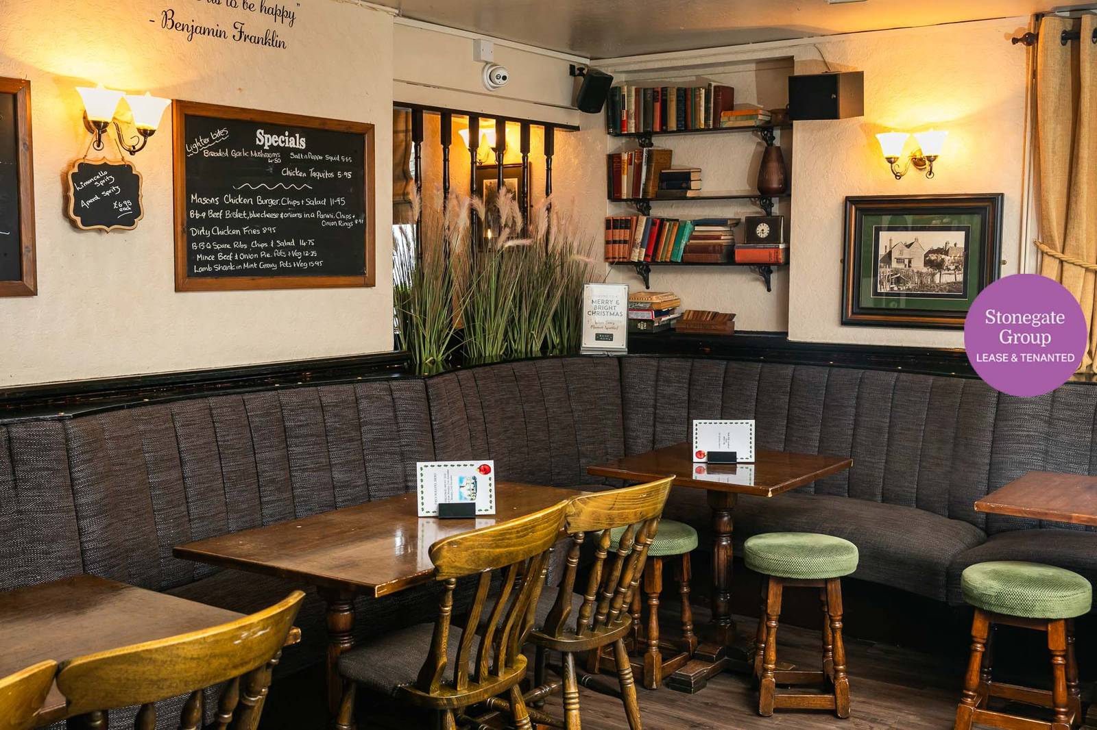 Photo of a pub