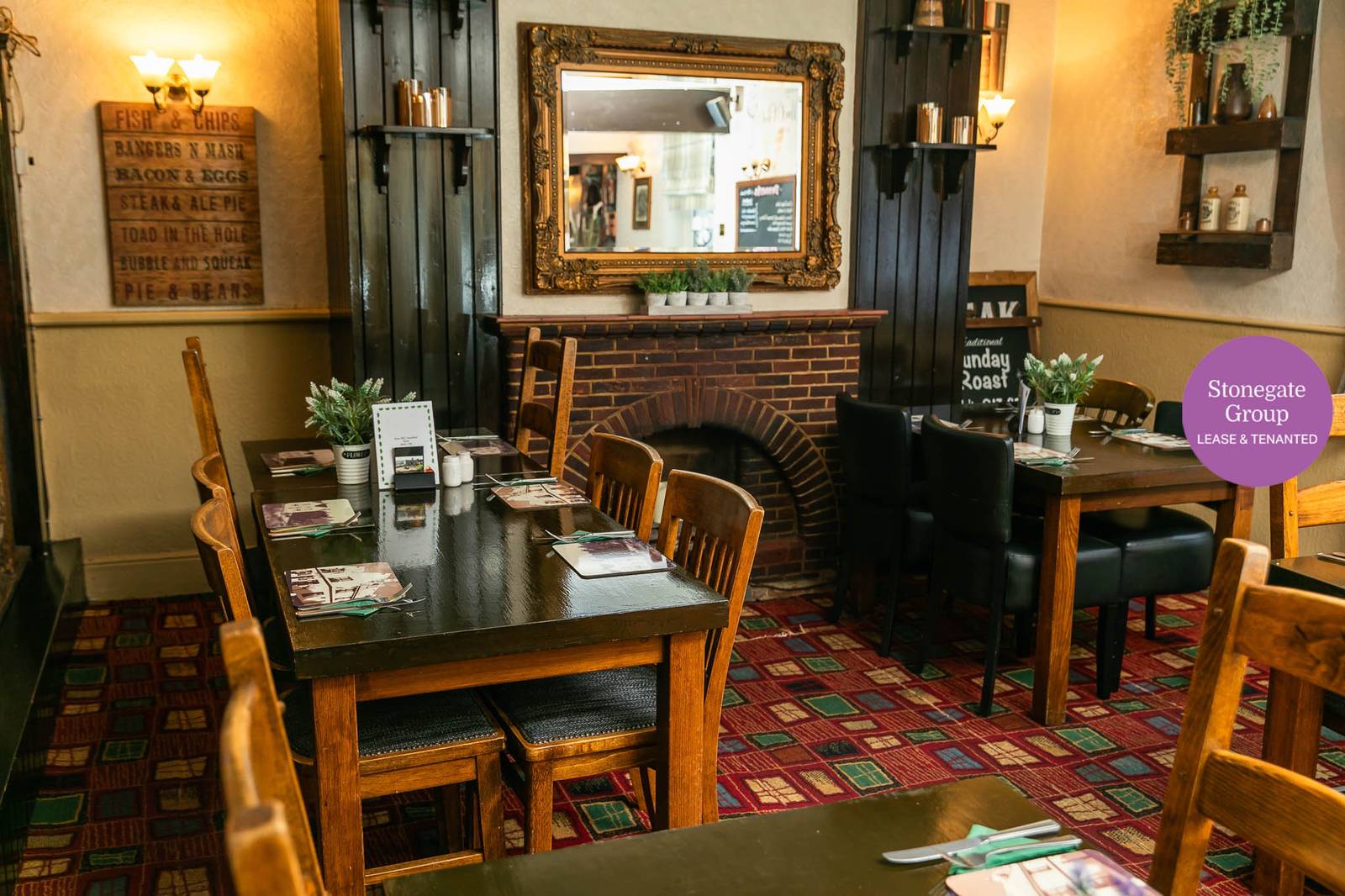 Photo of a pub