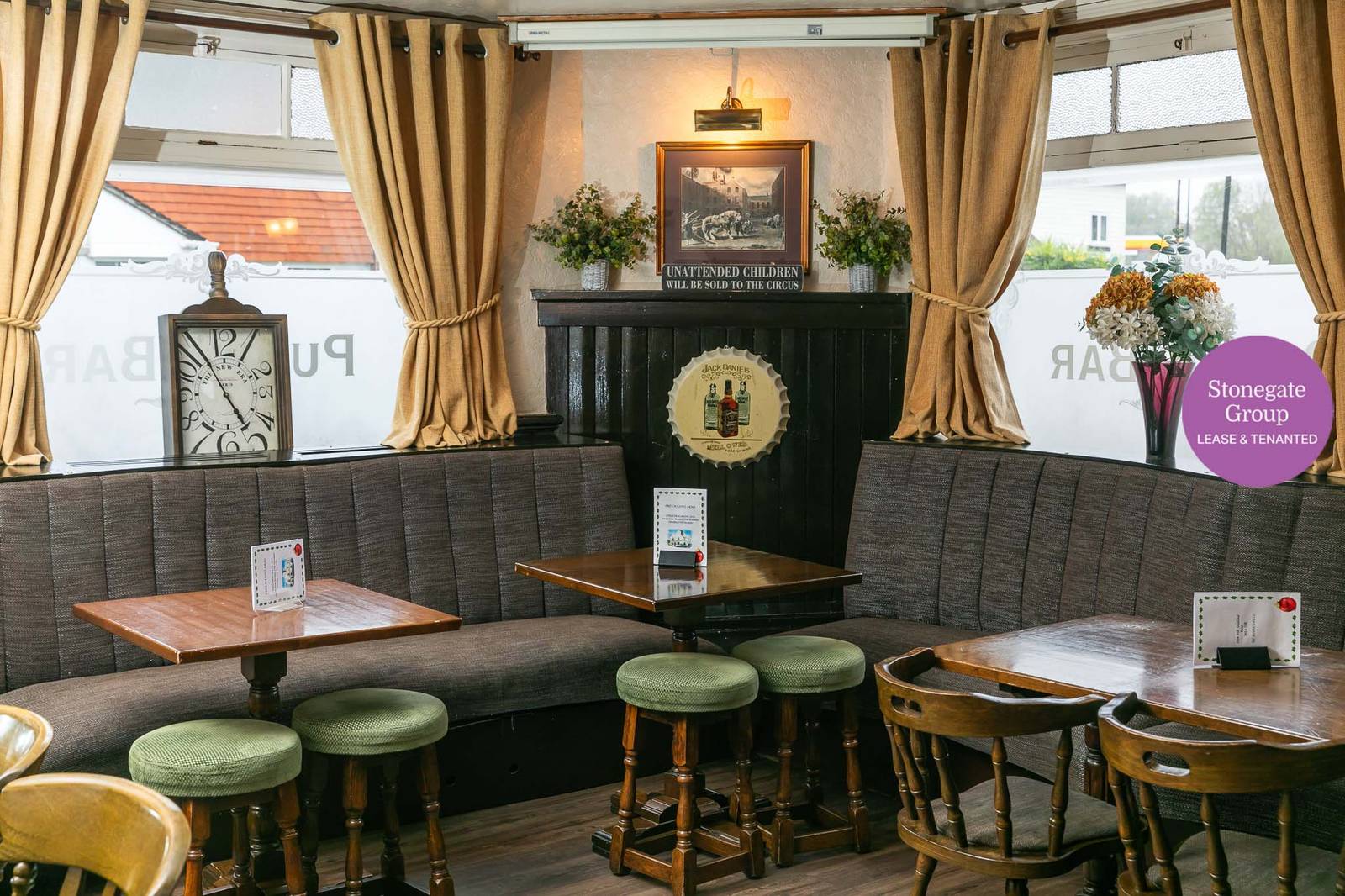 Photo of a pub