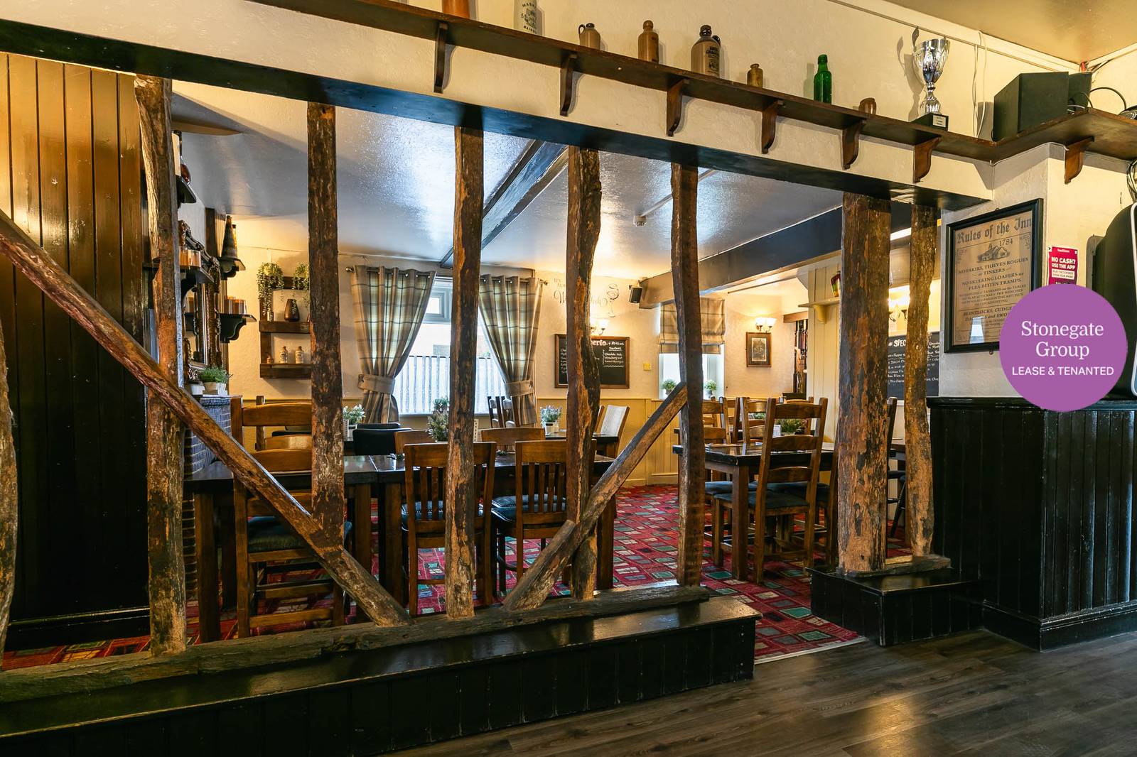 Photo of a pub