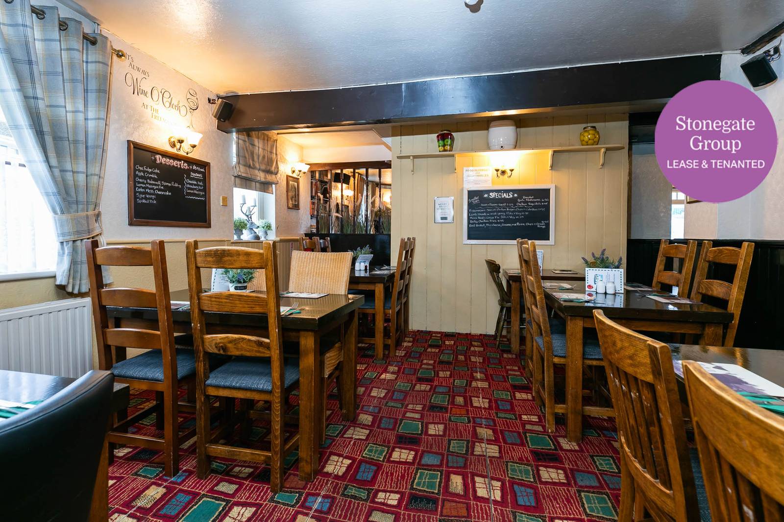 Photo of a pub