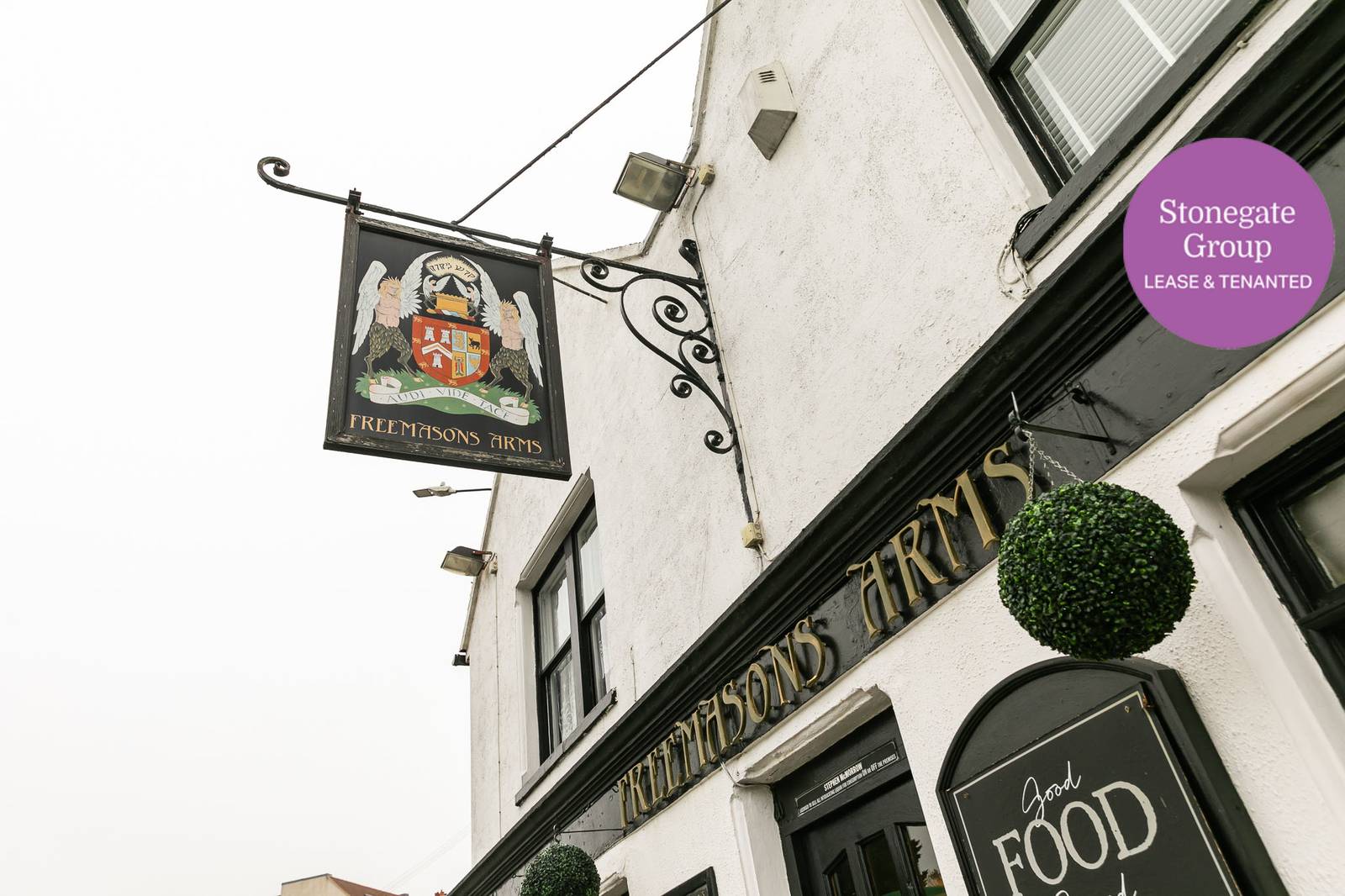 Photo of a pub