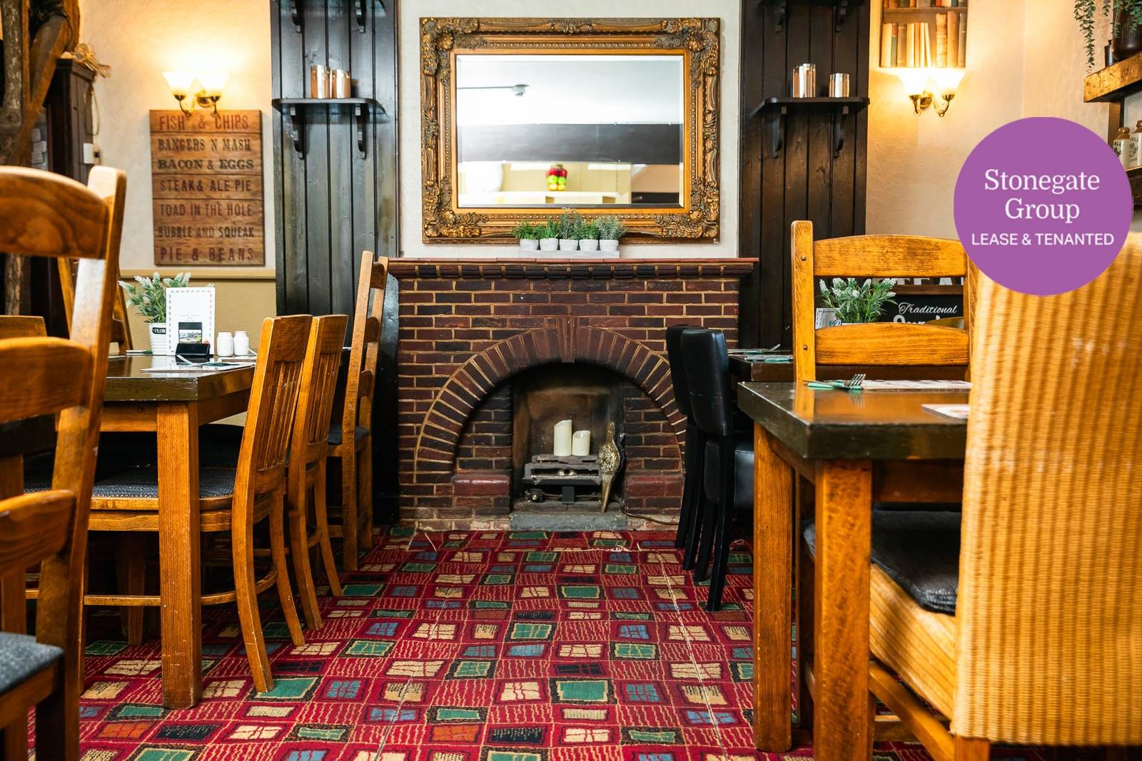 Photo of a pub