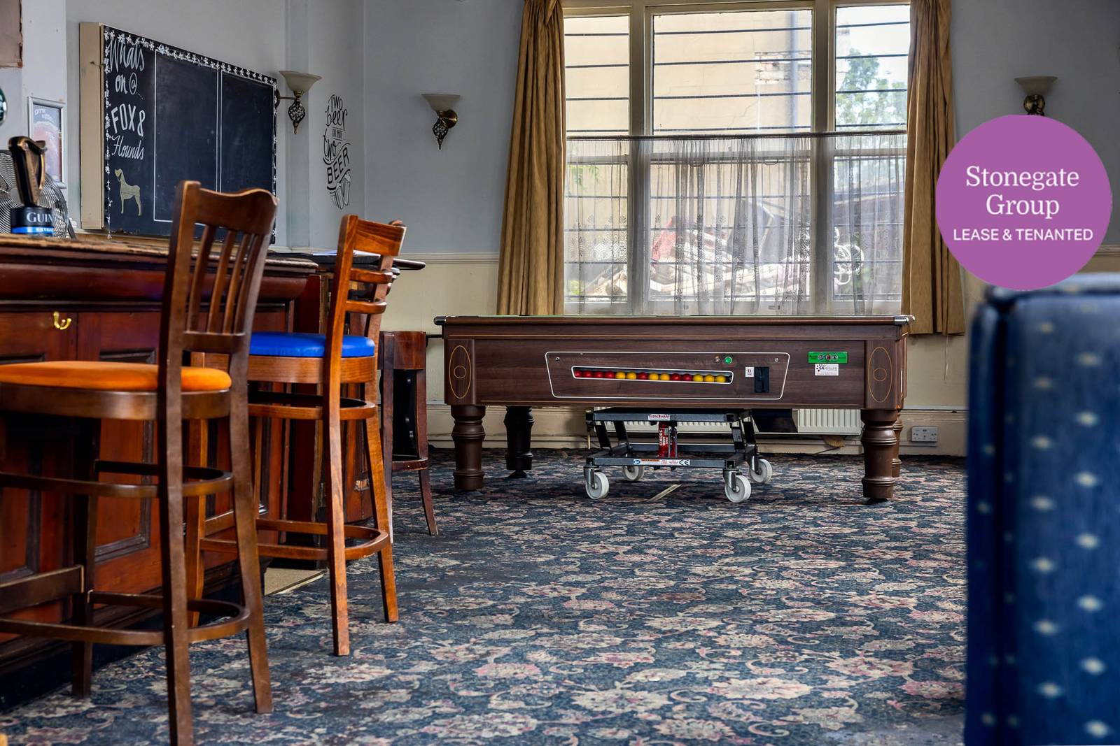 Photo of a pub