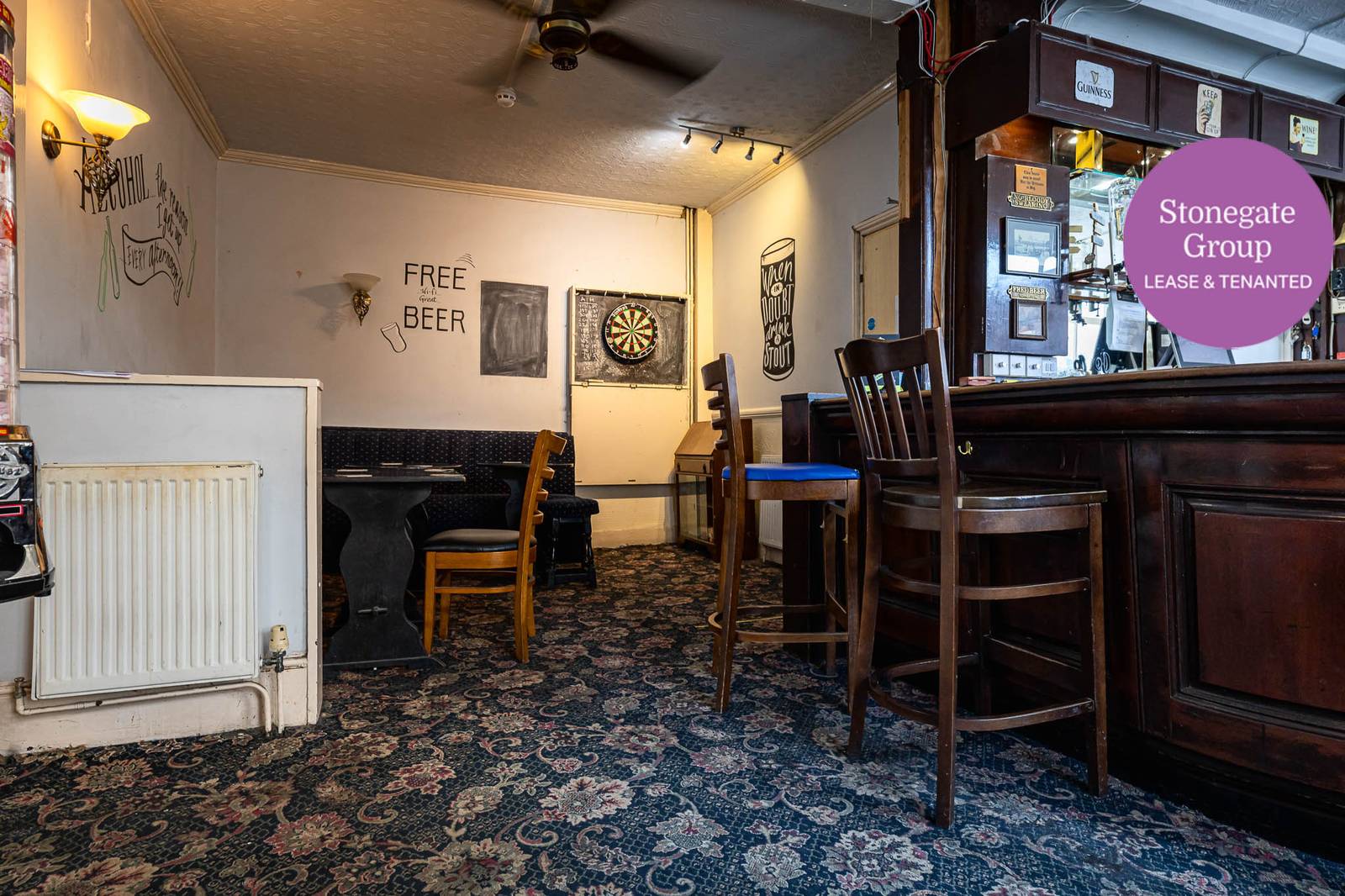 Photo of a pub