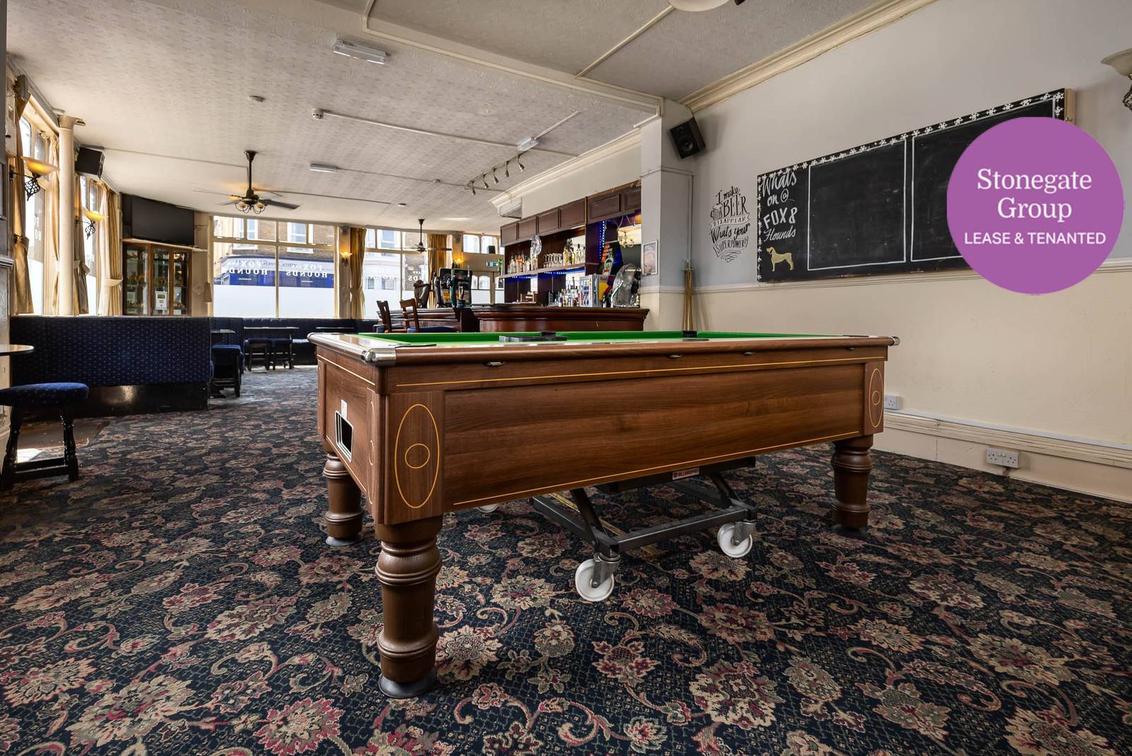 Photo of a pub