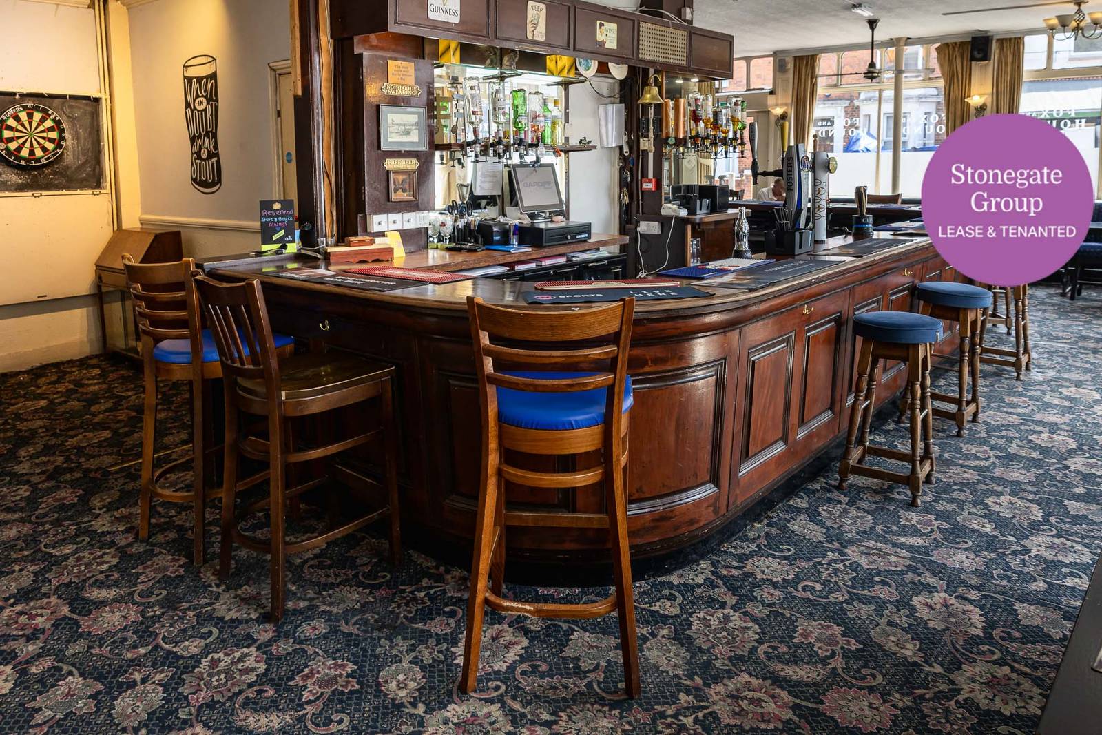 Photo of a pub