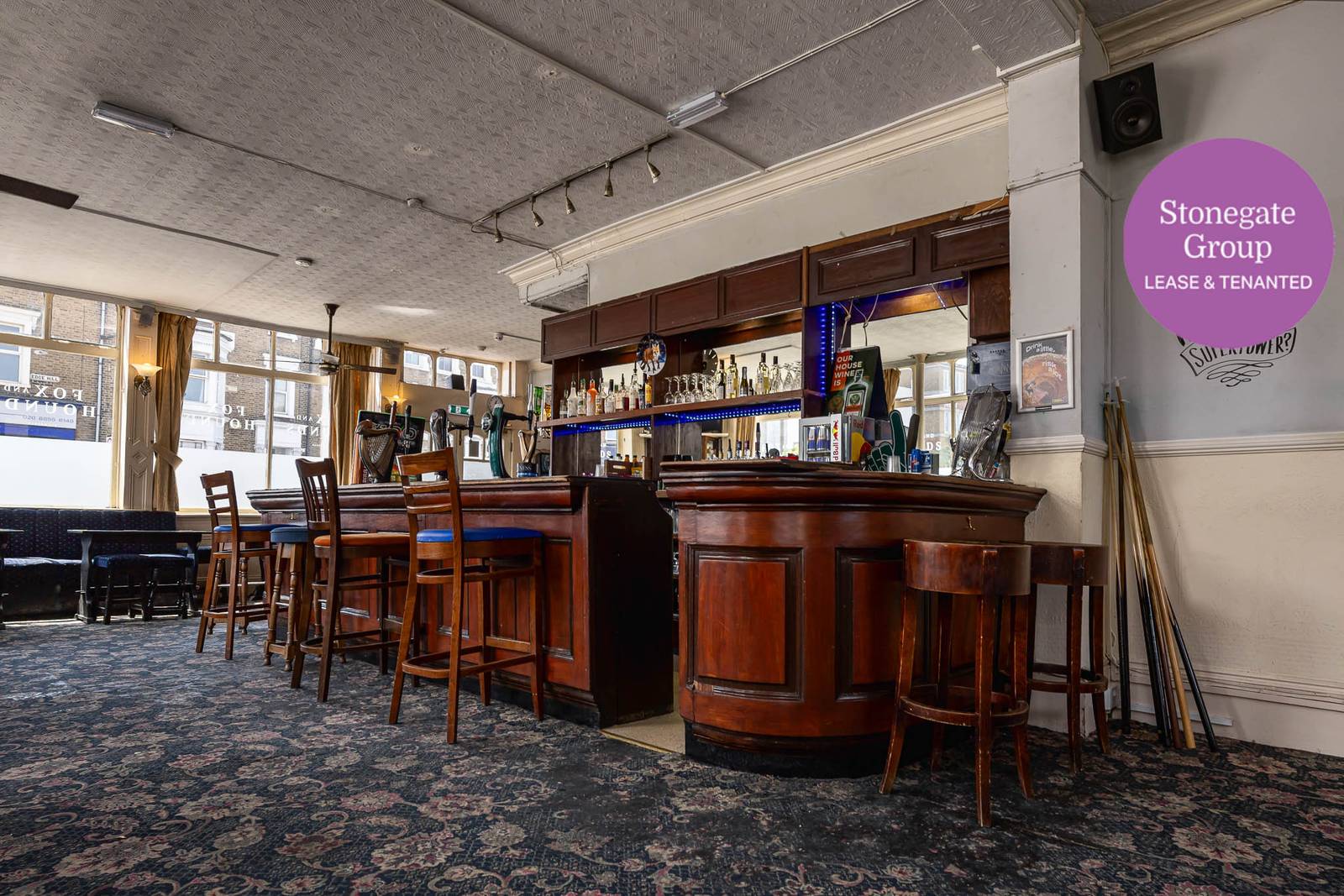 Photo of a pub