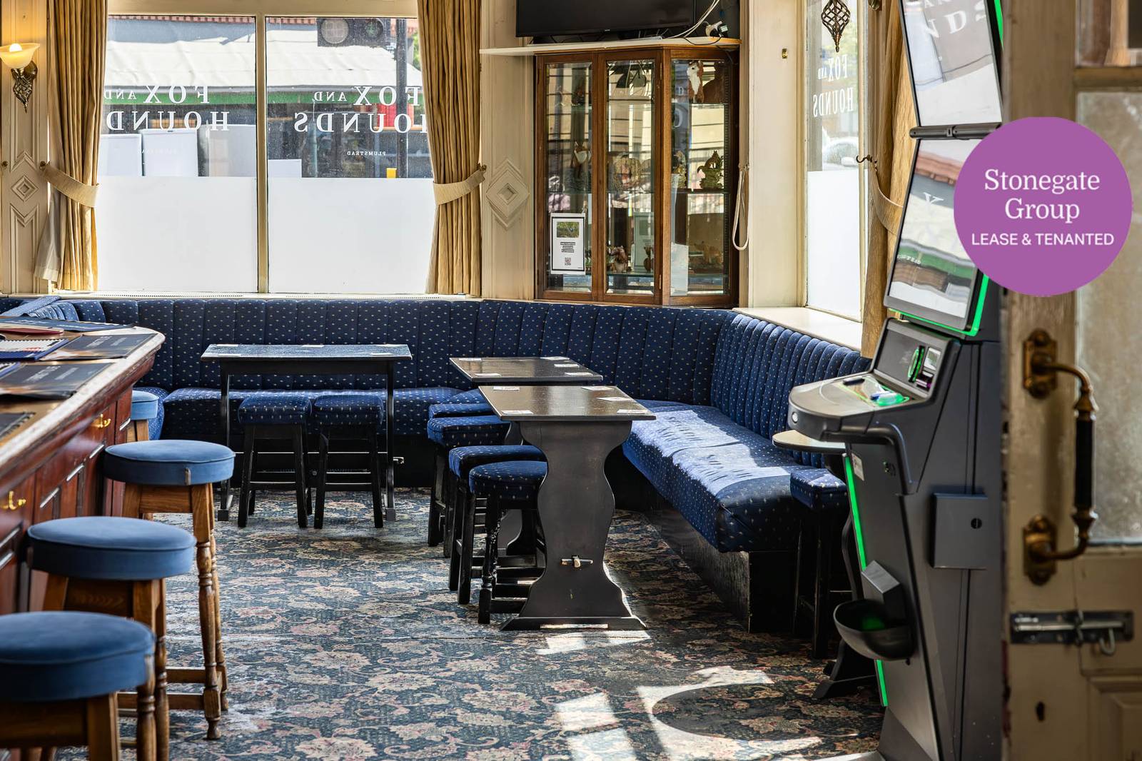 Photo of a pub