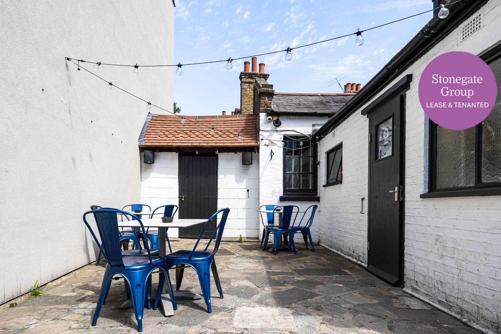 Photo of a pub